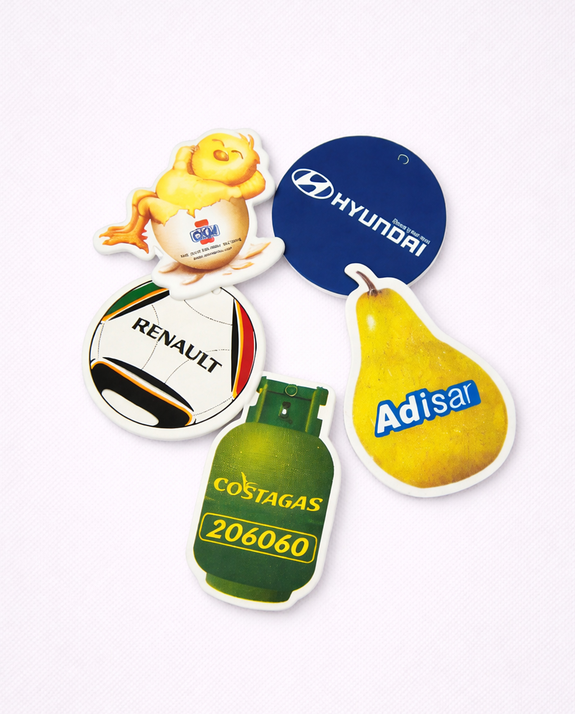 MAC16 - Ambientadores para Auto