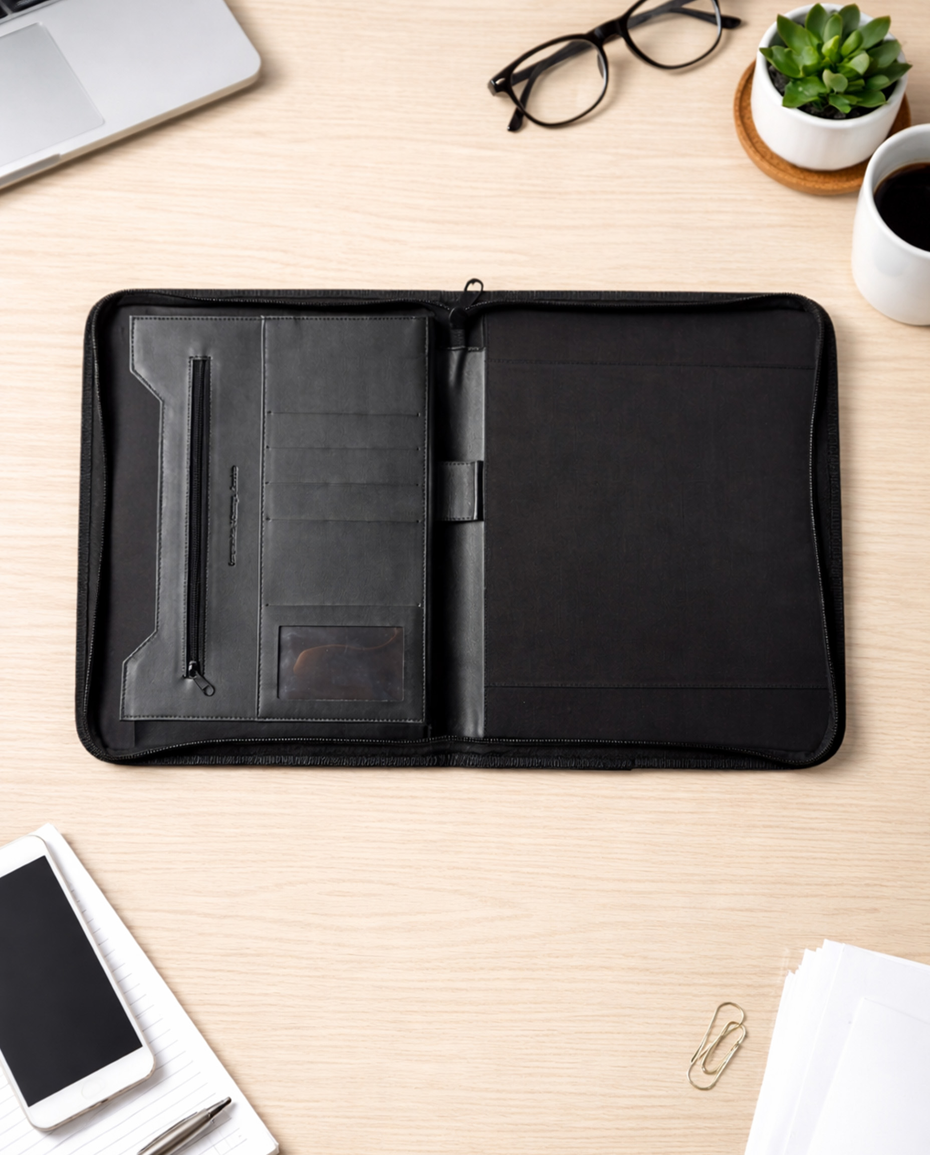 MC02 - Carpeta con  Cierre - Imagen 3