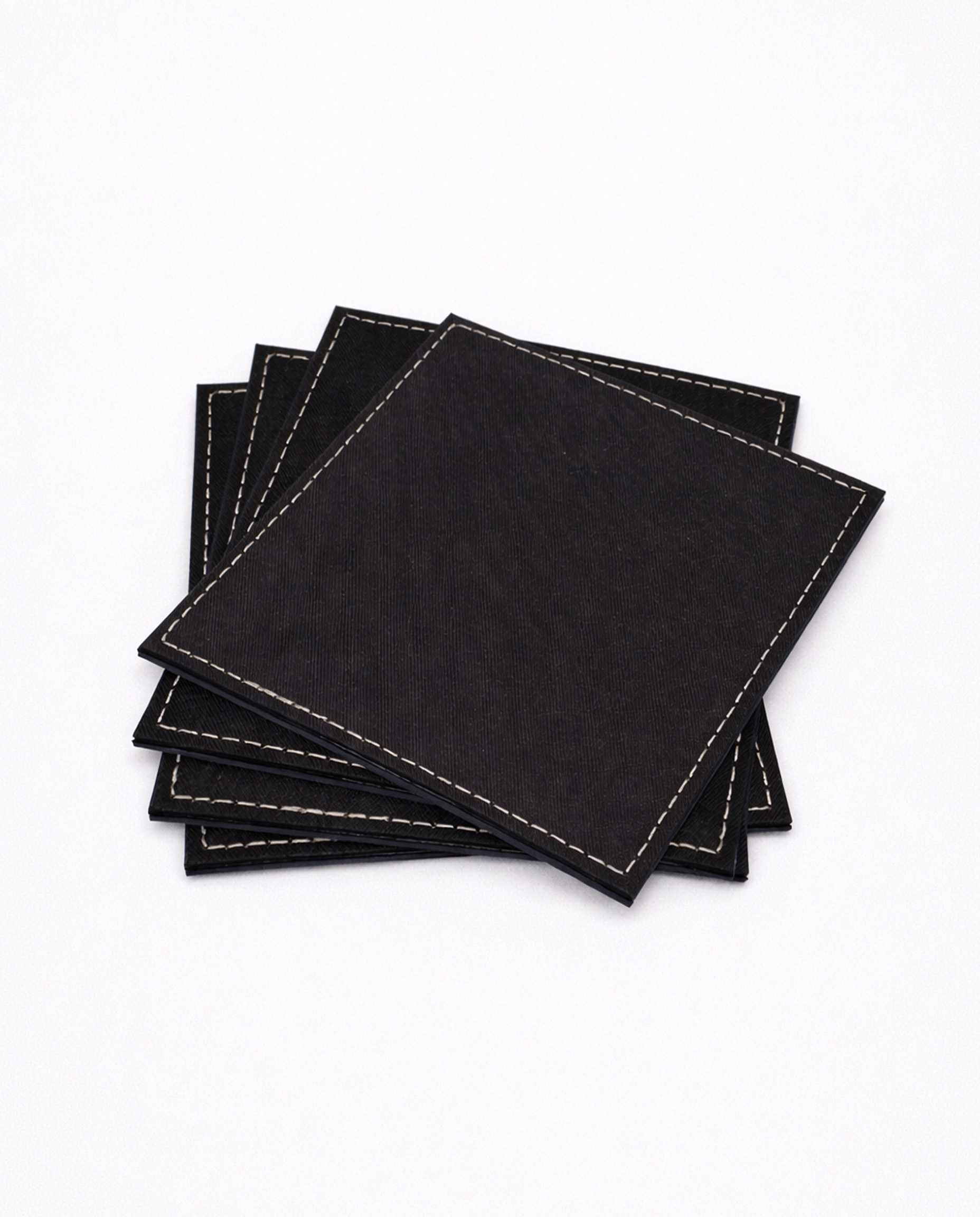 MC10 - Posavasos de Cuero