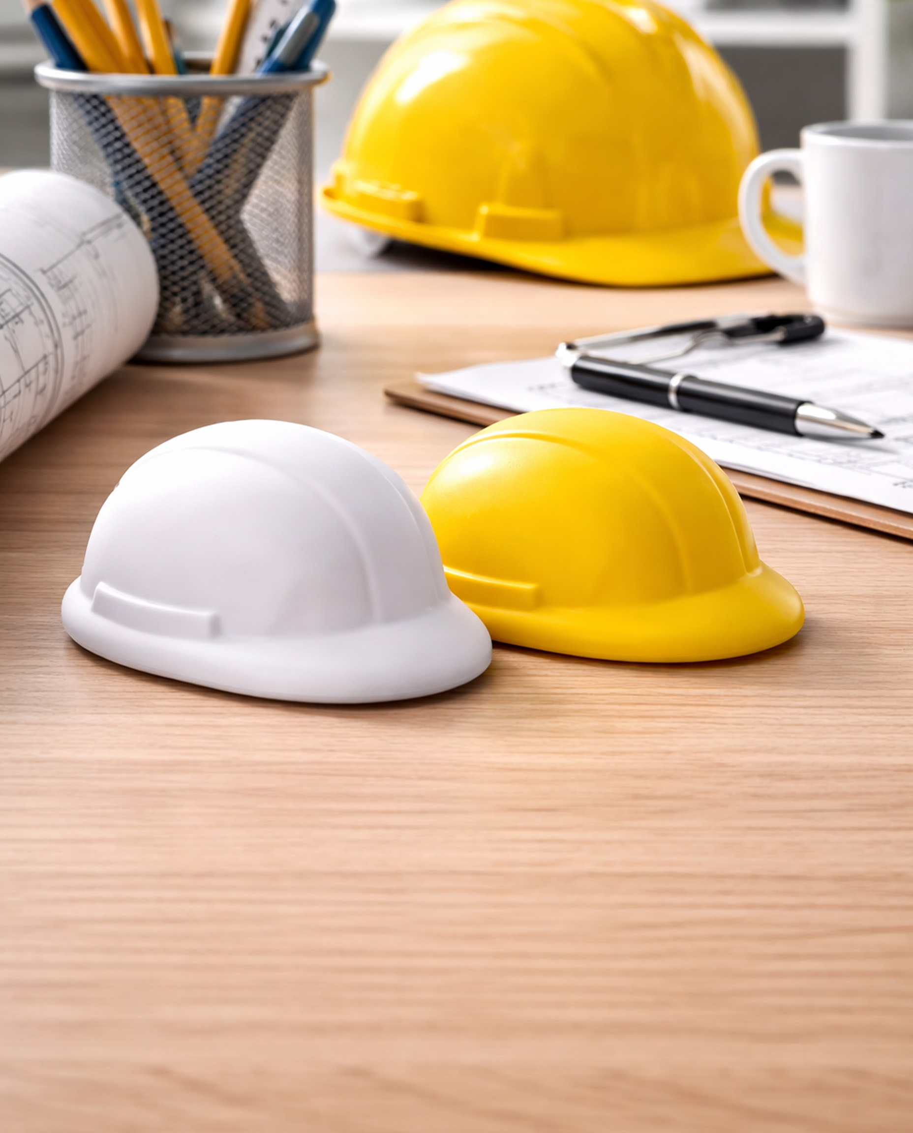 MAN01 - Casco  Antiestrés - Imagen 2