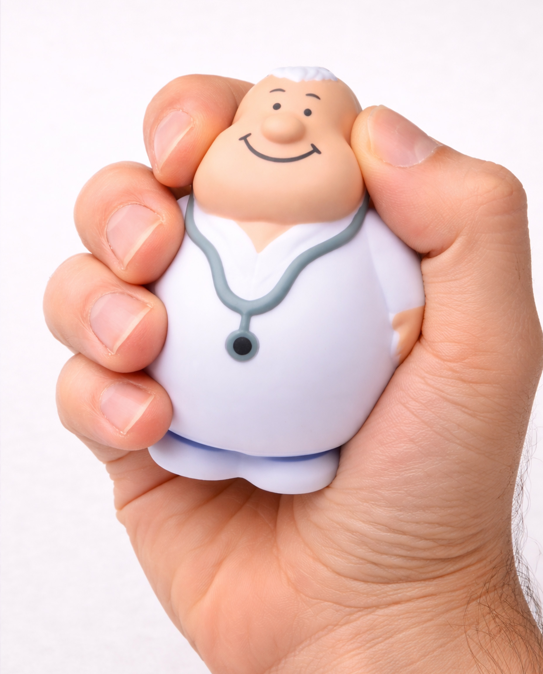 MAN03 - Doctor Antiestrés - Imagen 3