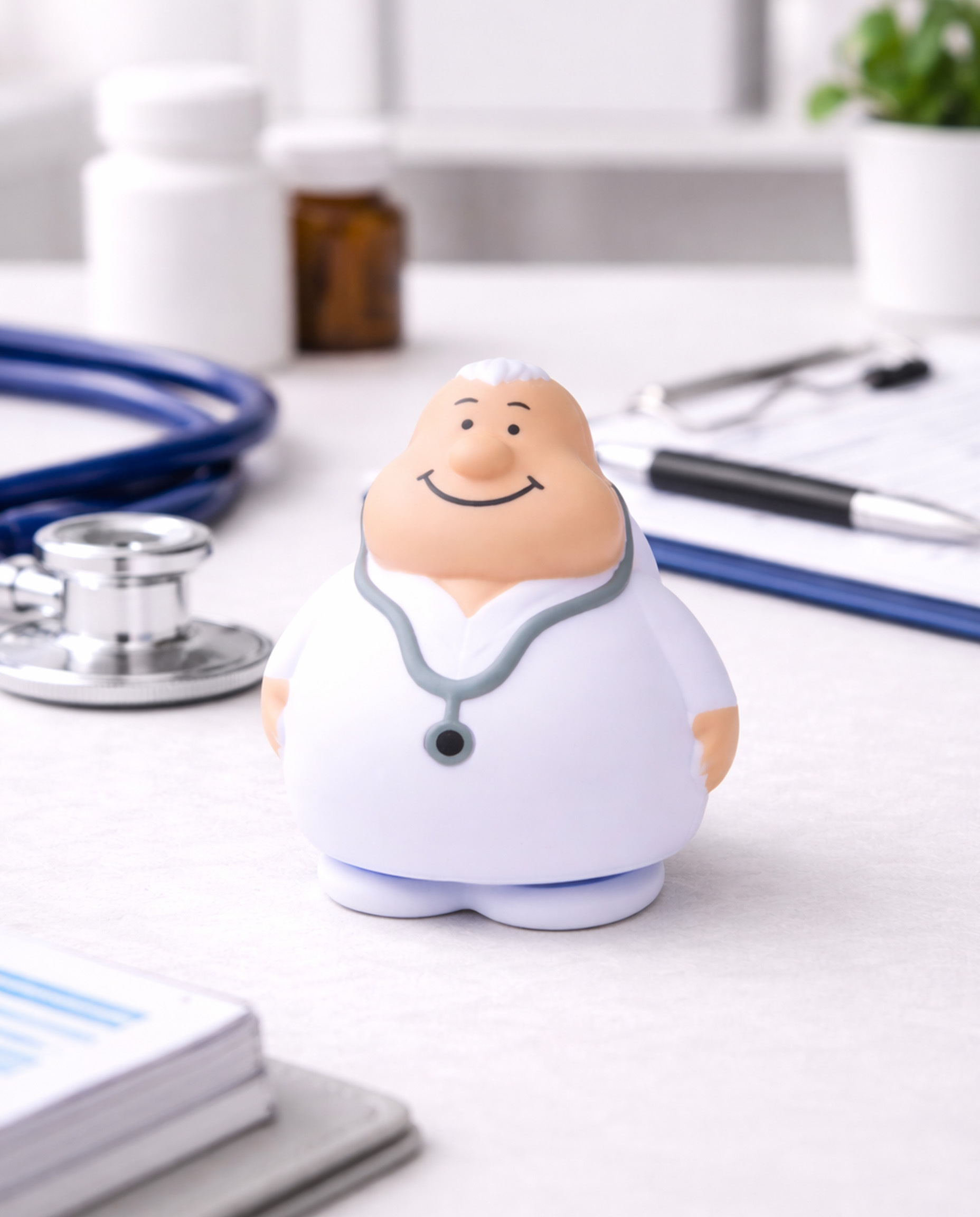 MAN03 - Doctor Antiestrés - Imagen 2