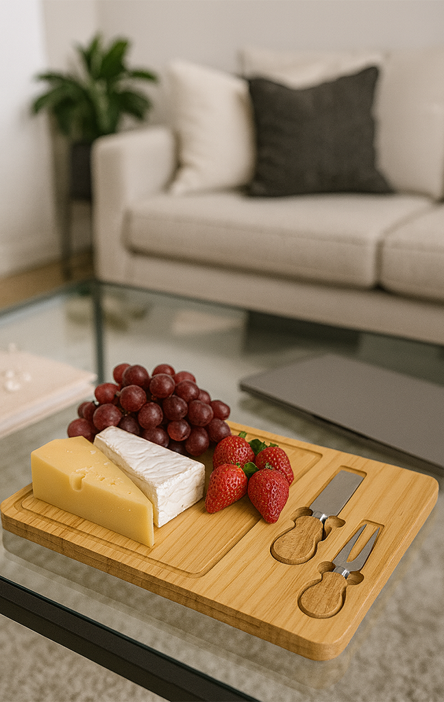 TABLA DE QUESOS - Imagen 4