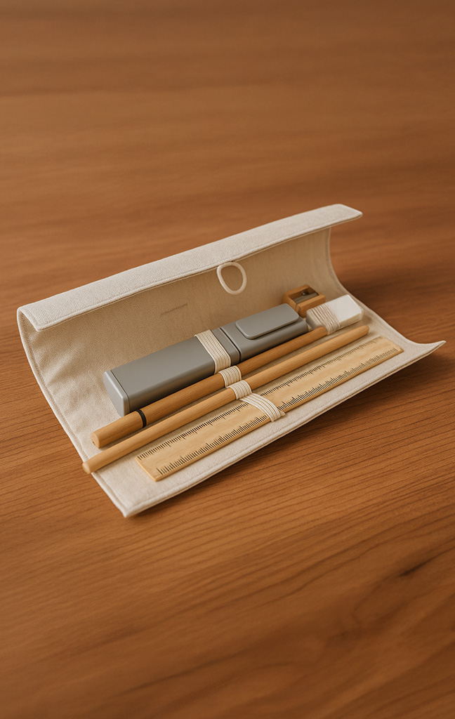 Cartuchera de Tela - Imagen 3