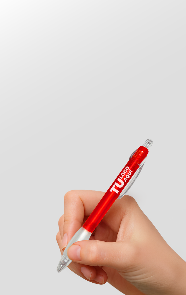 Lapiceros Plásticos - Imagen 2