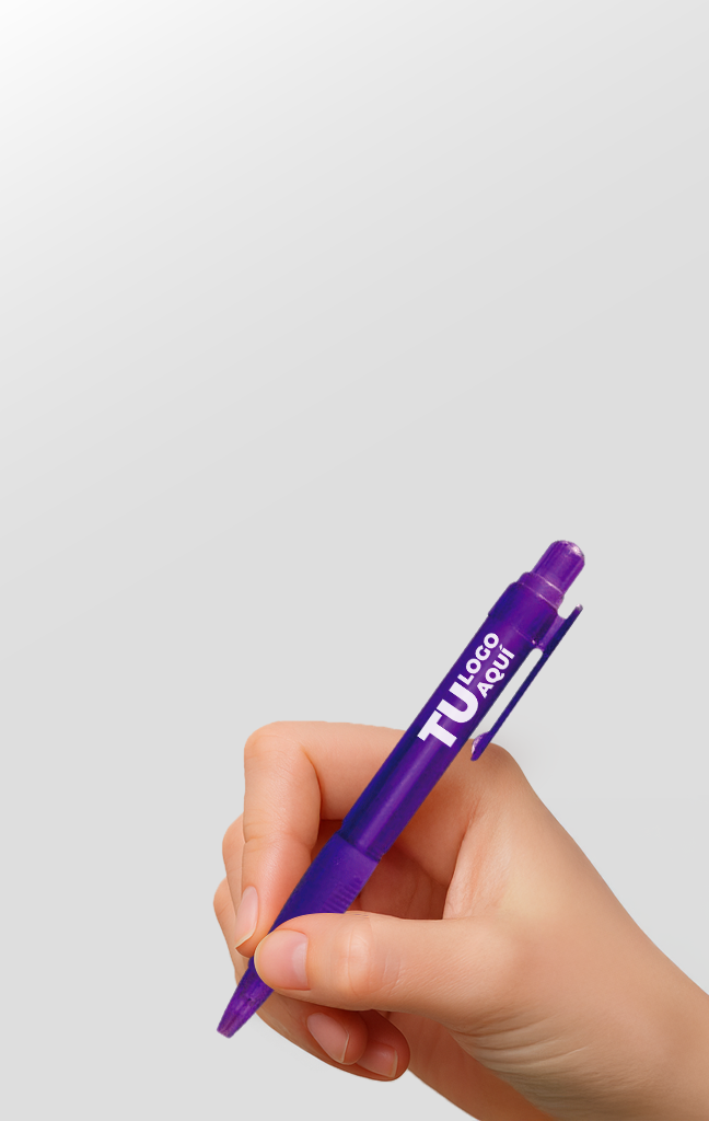 Lapiceros Plásticos - Imagen 2