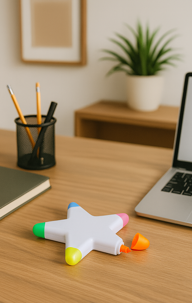 Resaltador Estrella - Imagen 4