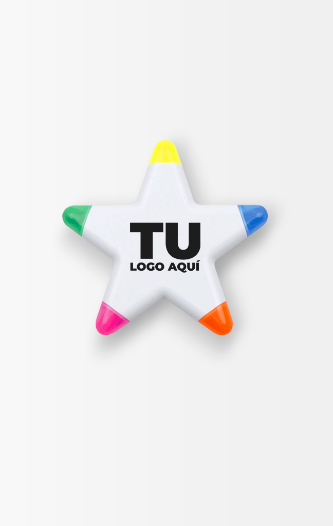 Resaltador Estrella - Imagen 5