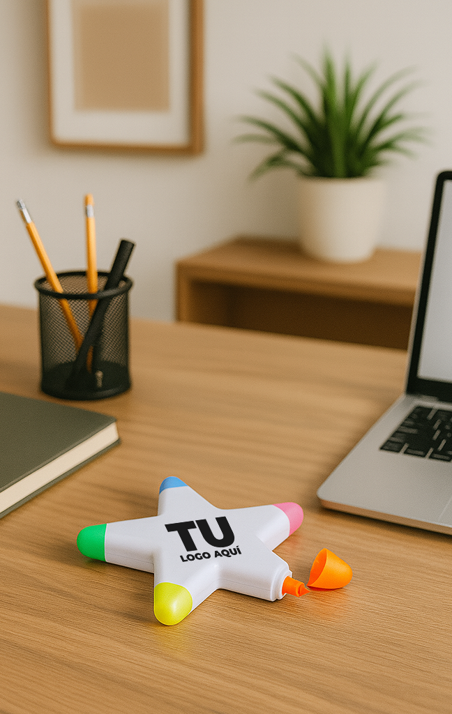 Resaltador Estrella - Imagen 6