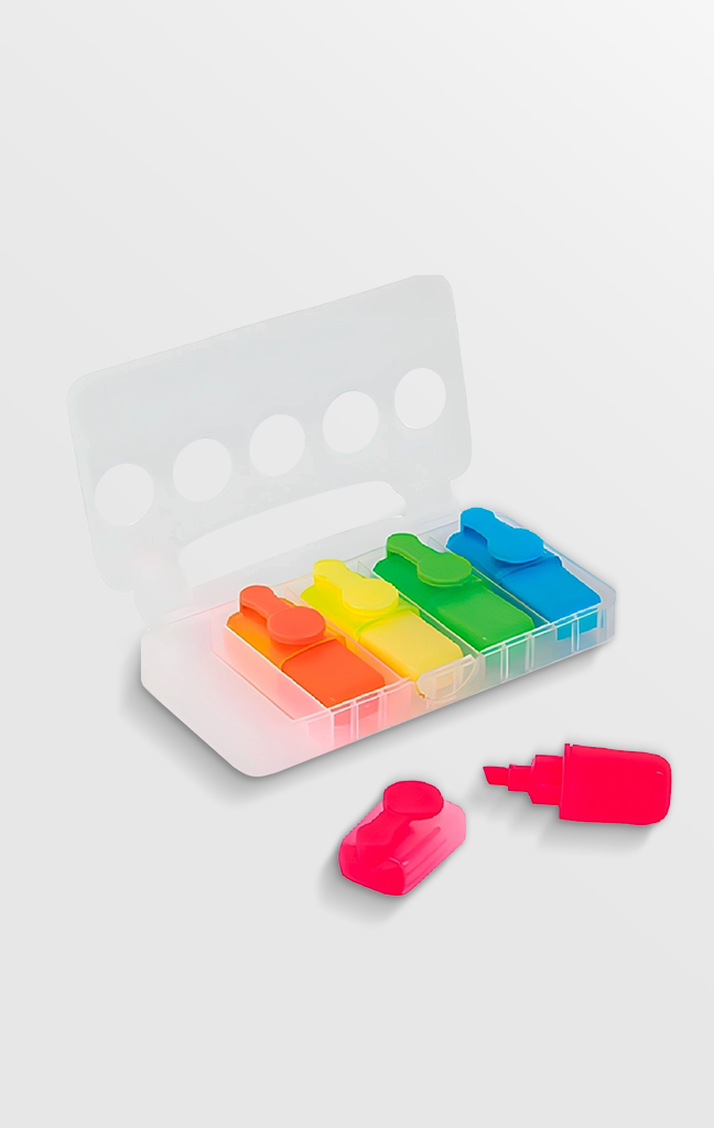 Set de Resaltadores - Imagen 2