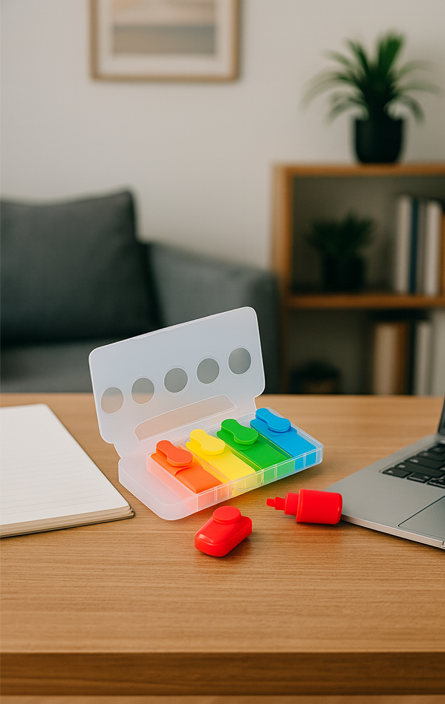 Set de Resaltadores - Imagen 4