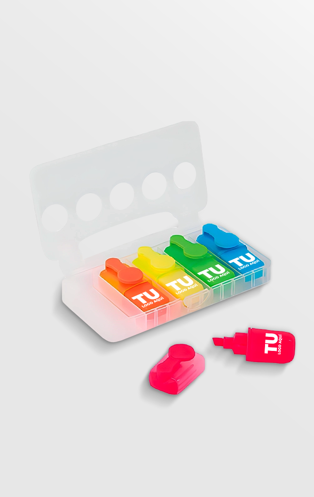 Set de Resaltadores - Imagen 5