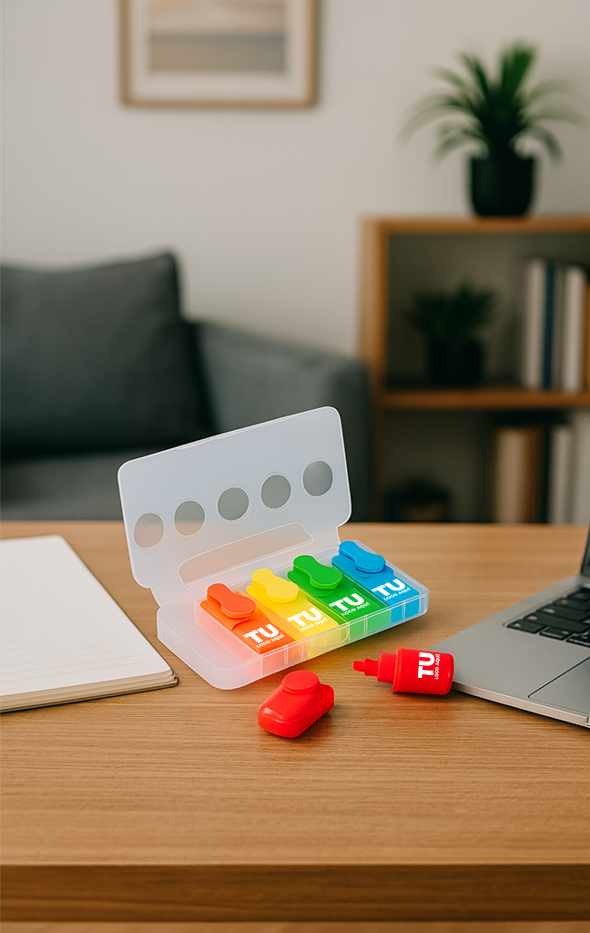 Set de Resaltadores - Imagen 6