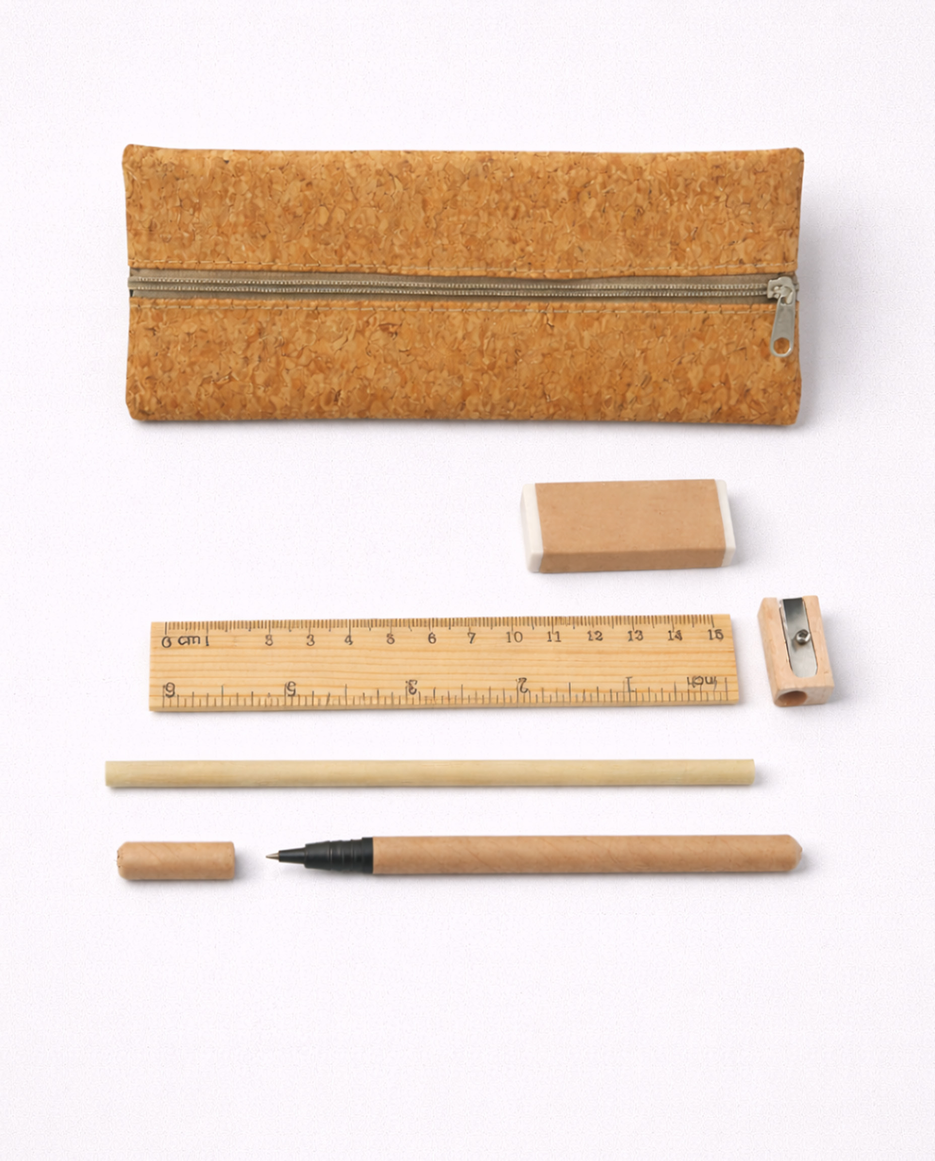 MAE04 - Cartuchera Corcho