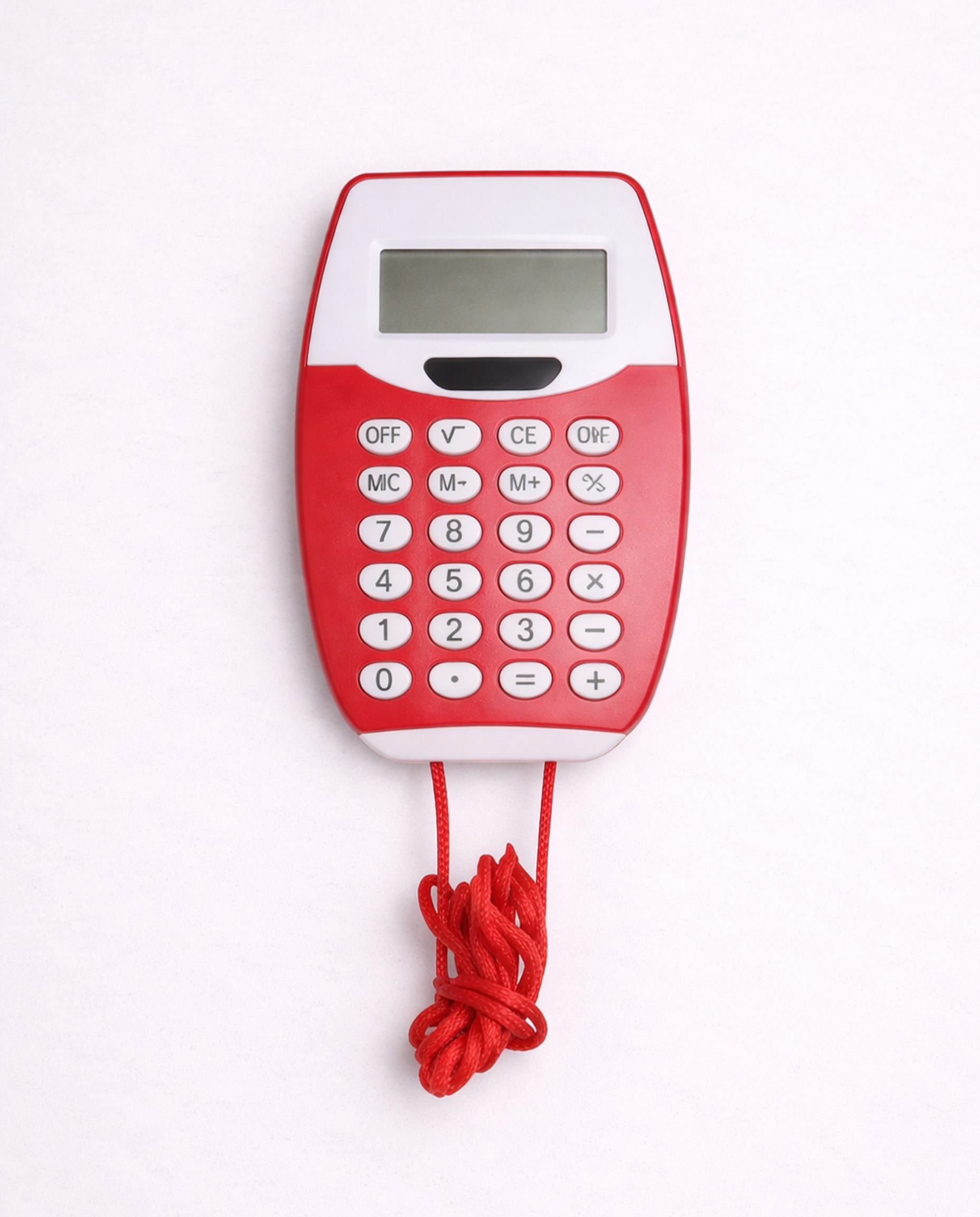 MAE11 - Calculadora Colgante