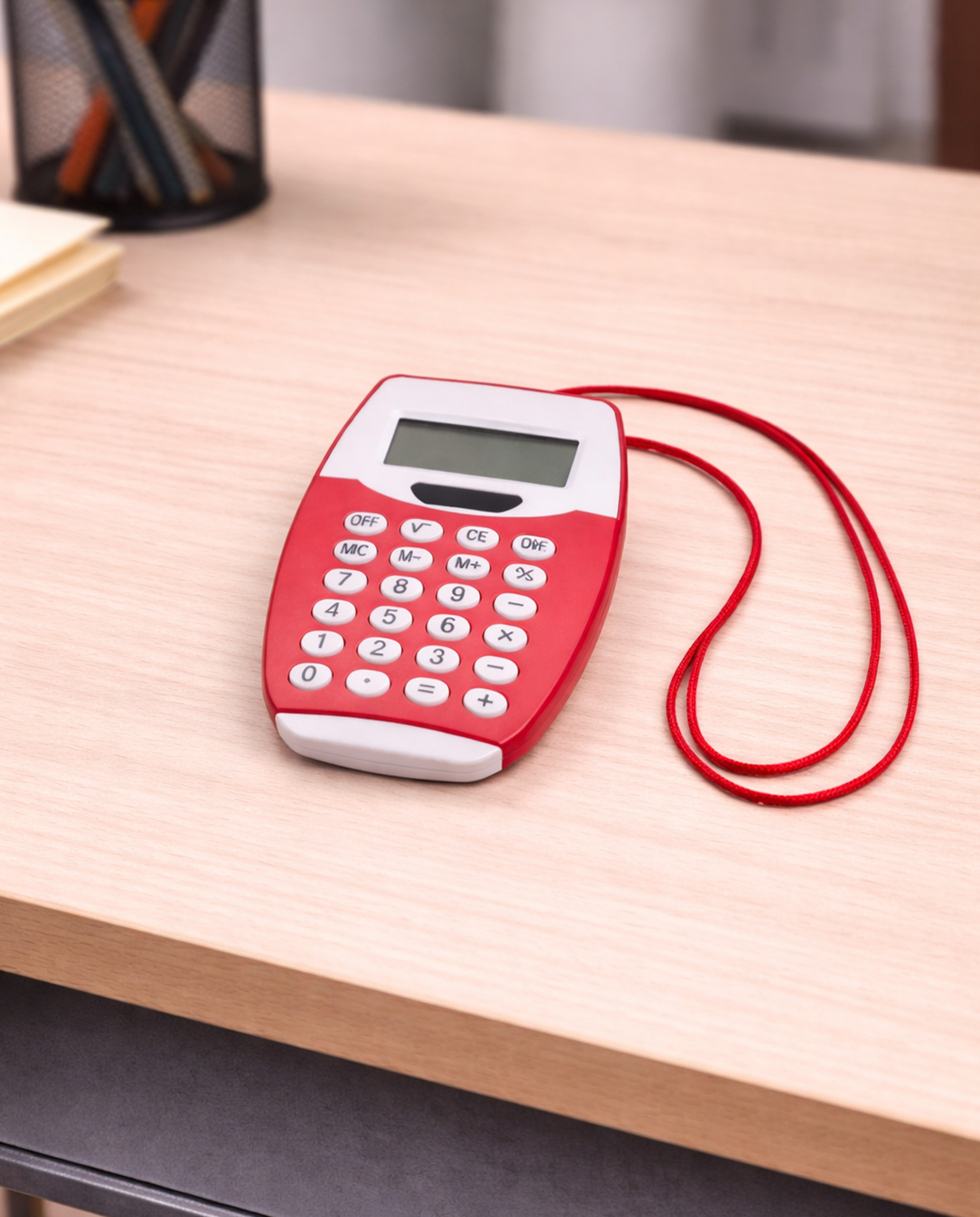 MAE11 - Calculadora Colgante - Imagen 2