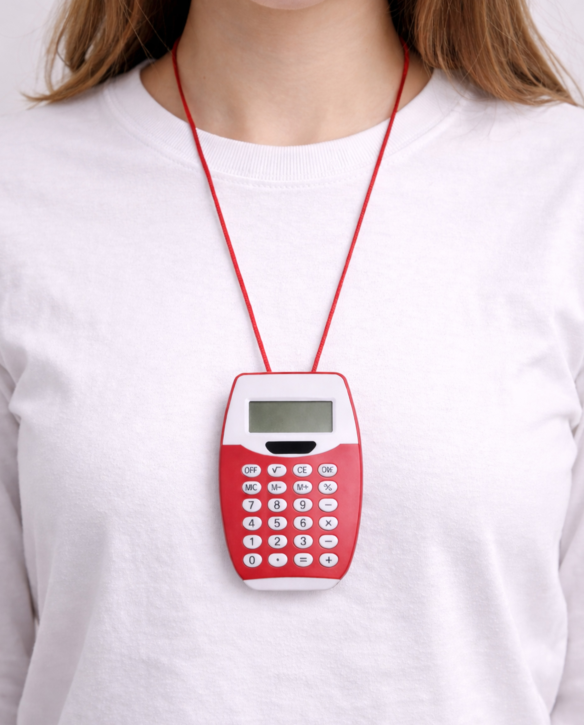 MAE11 - Calculadora Colgante - Imagen 3