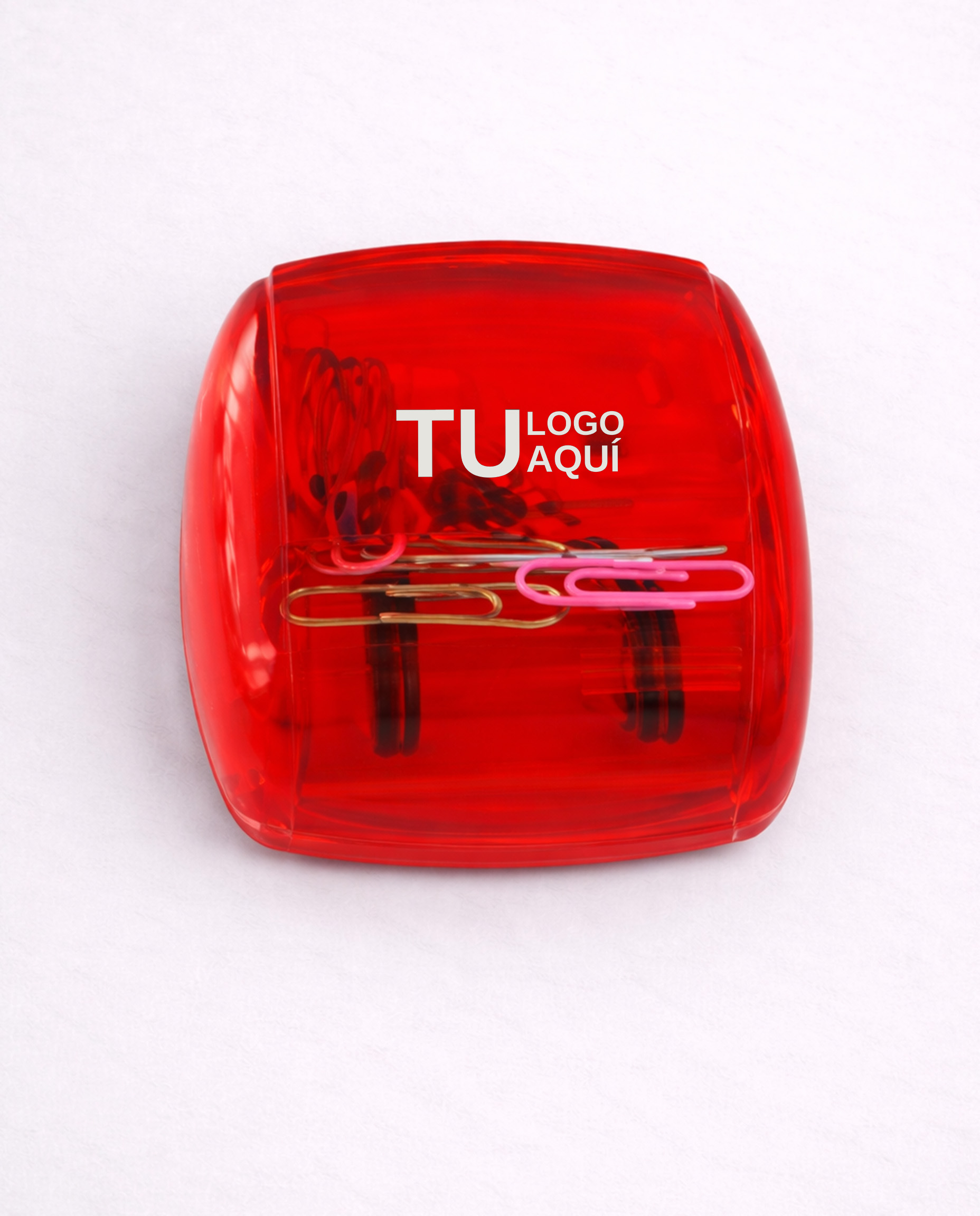 MAE12 - Porta Clip  Rodillo - Imagen 4