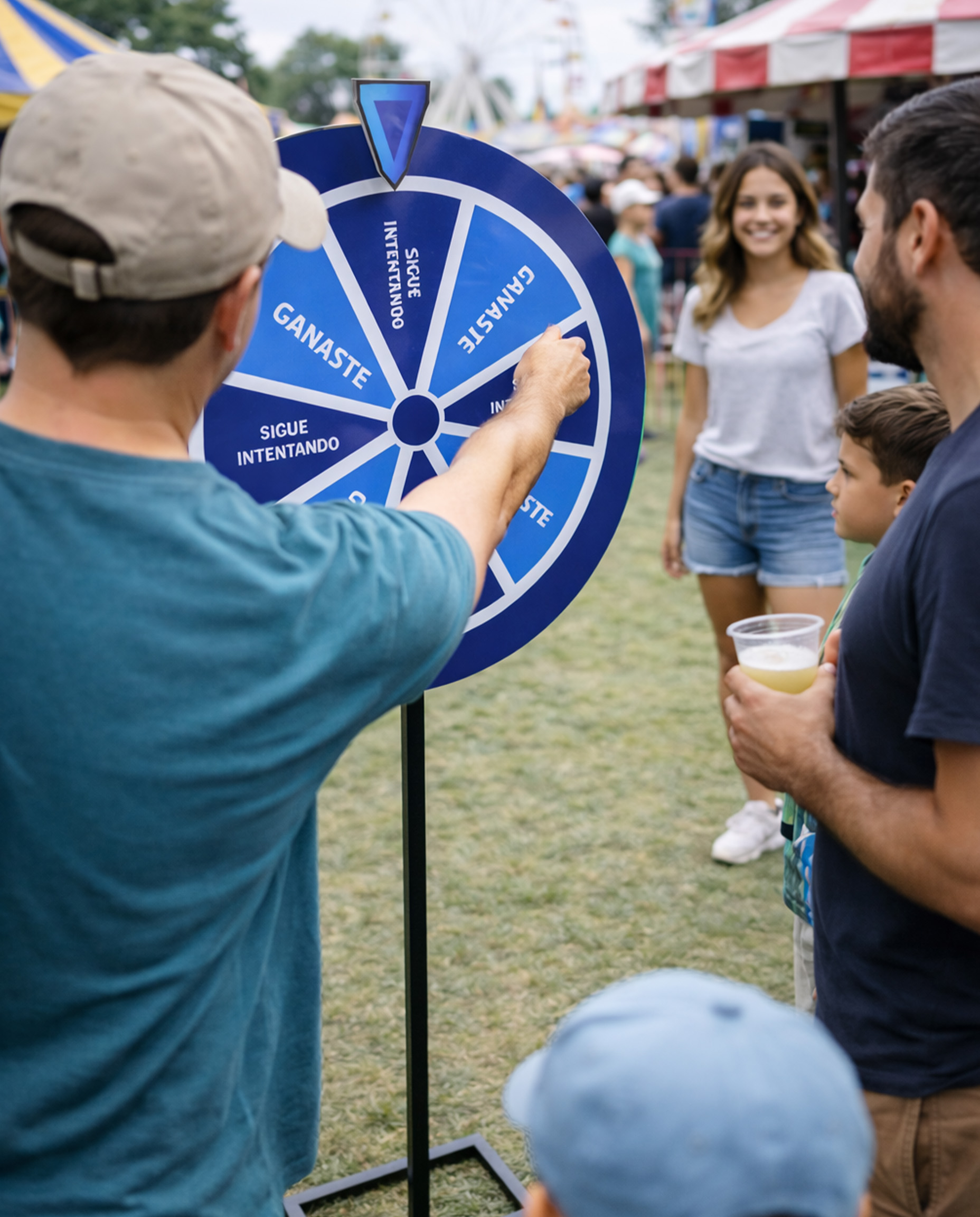 MTM05 - Ruleta - Imagen 3