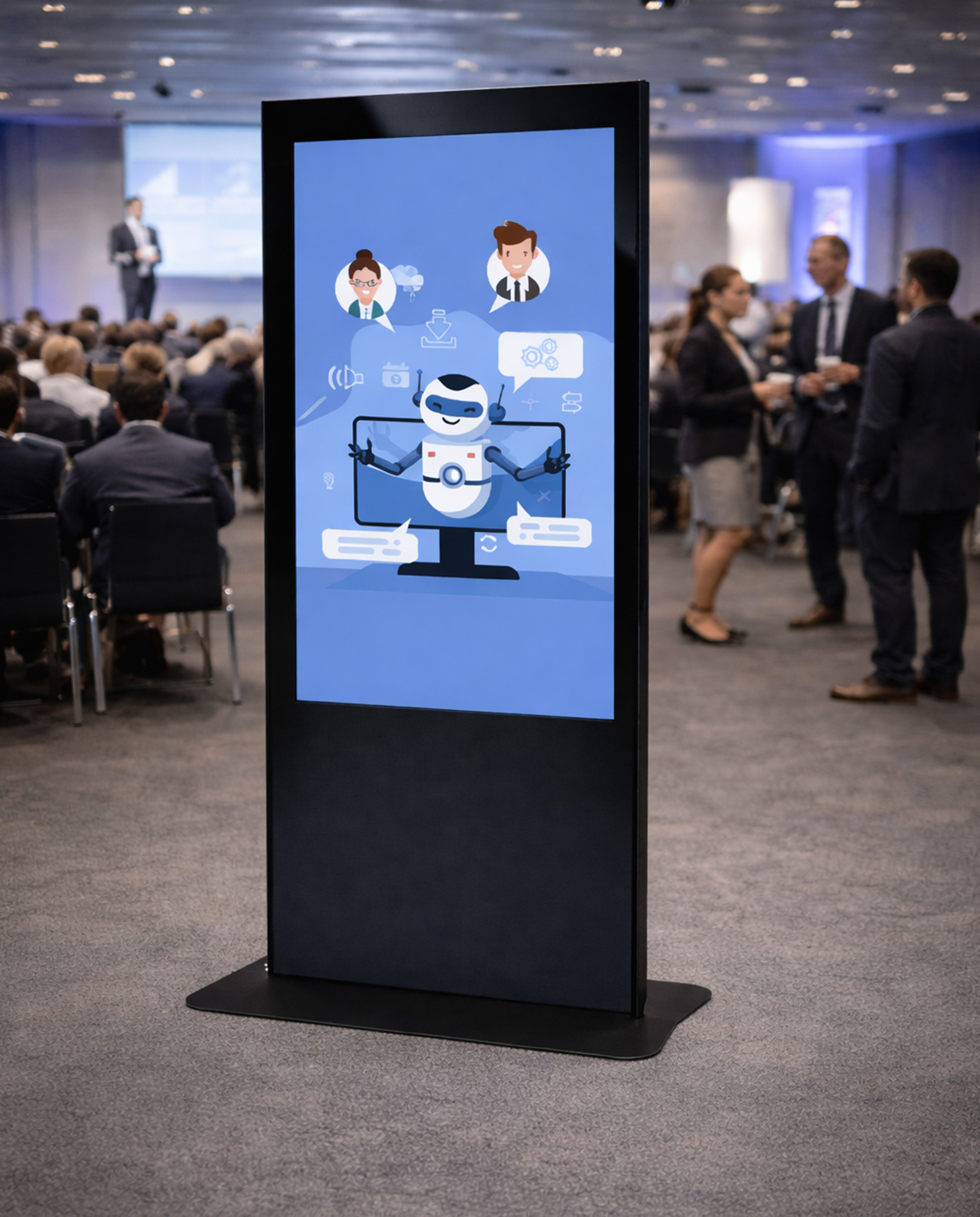 MTM06 - Totem Tec - Imagen 3