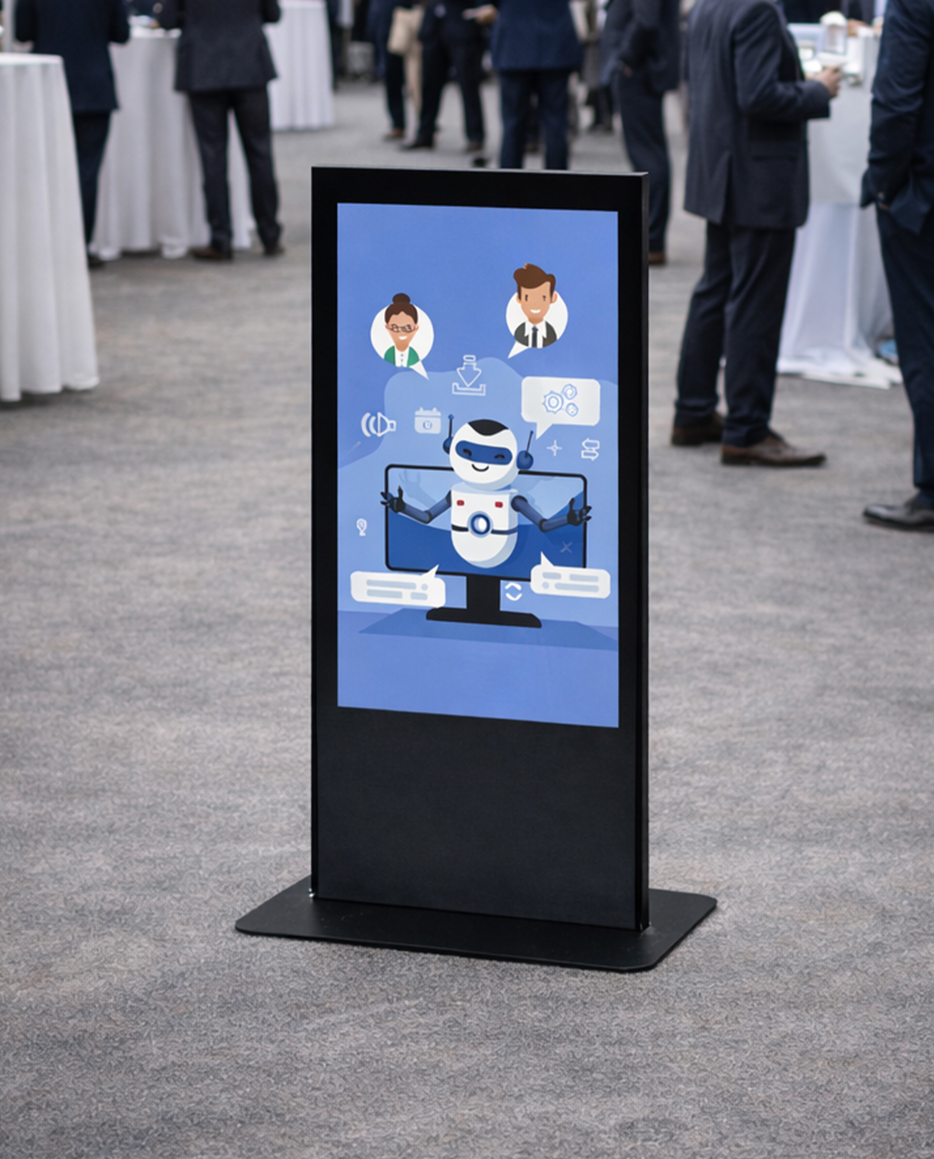 MTM06 - Totem Tec - Imagen 2