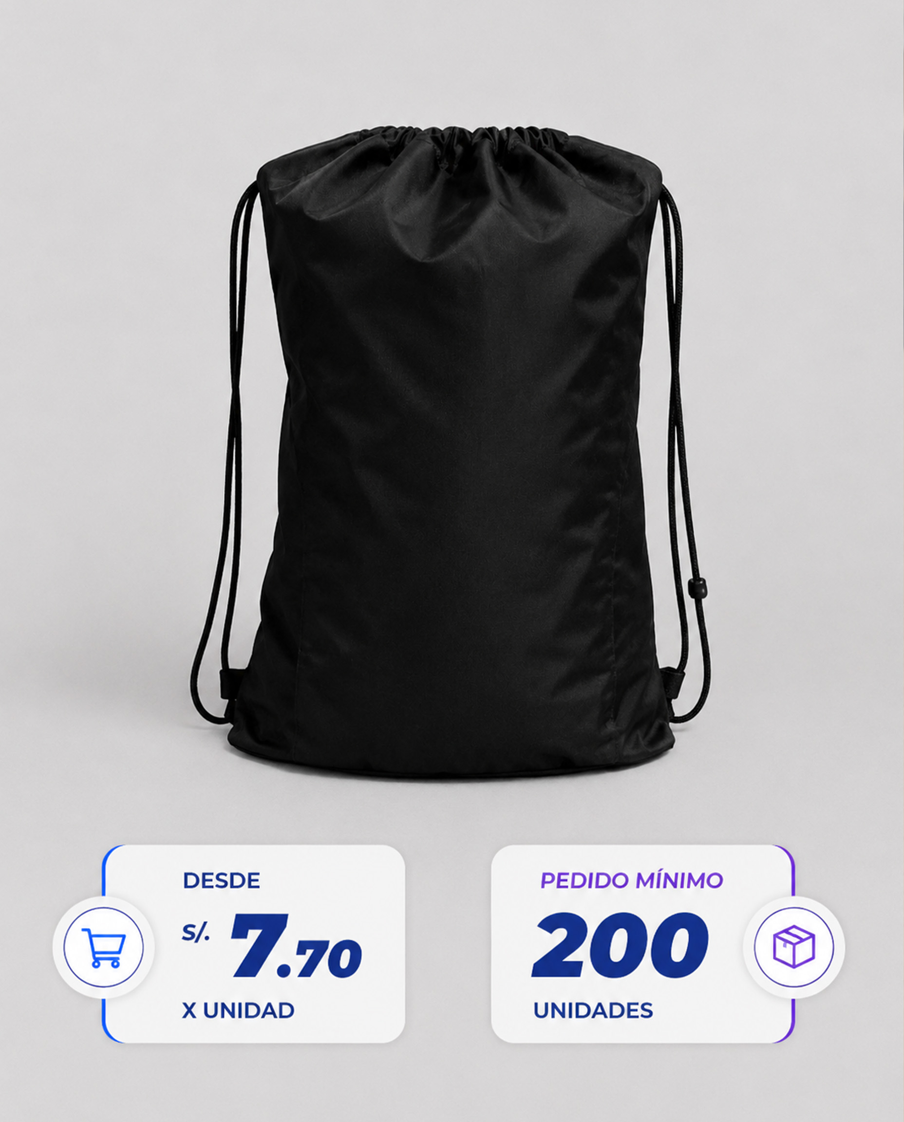 MTXN42 - Bolso Mochila Premium