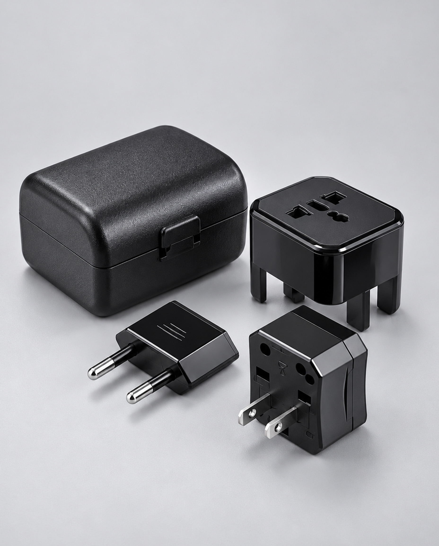 MAC017 – Adaptador multipler traveler
