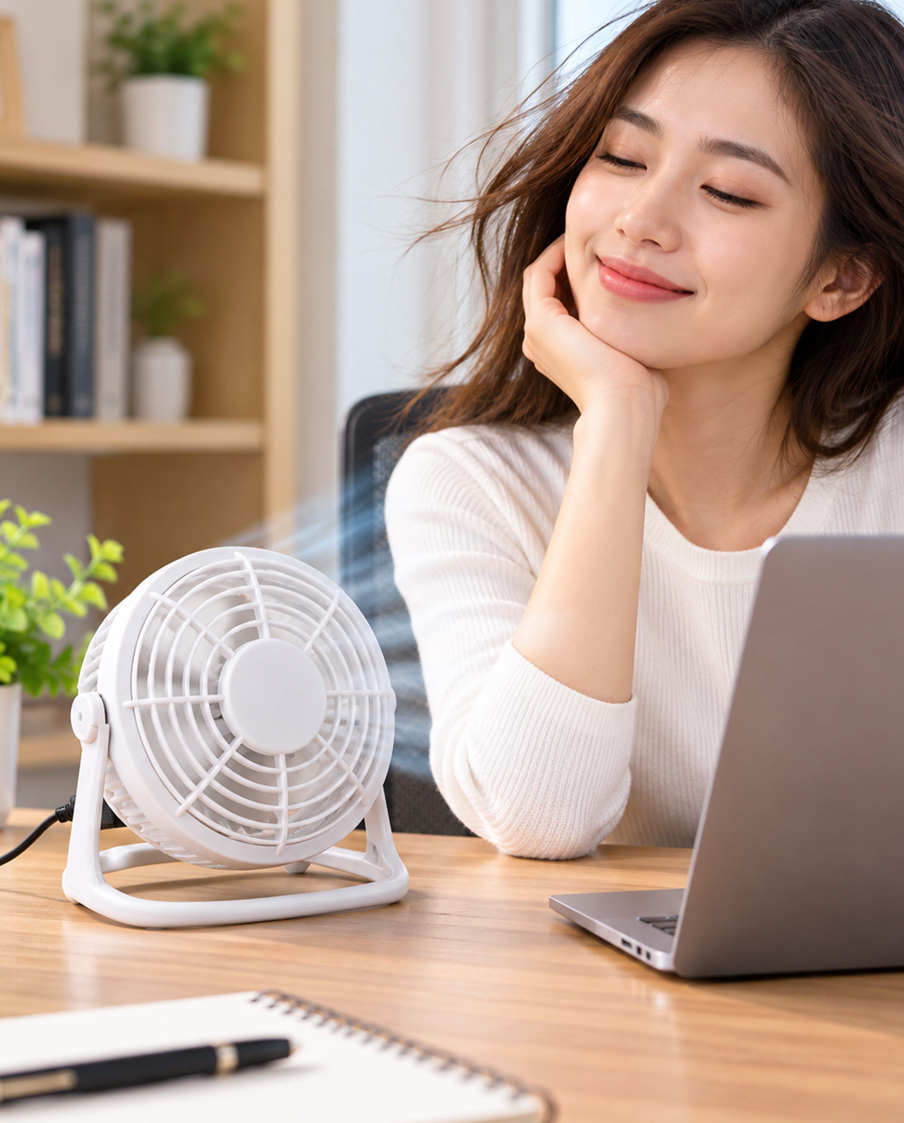 MAC020 - Mini Ventilador - Imagen 2