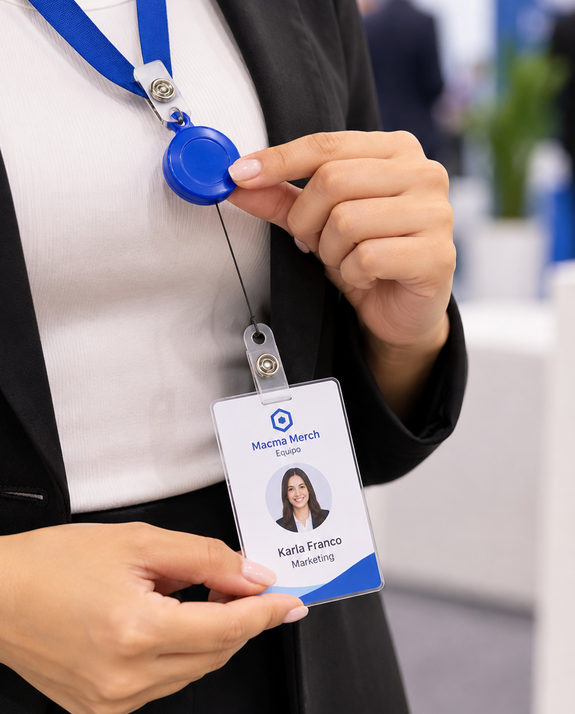 MAE024 - ID Holder - Imagen 3