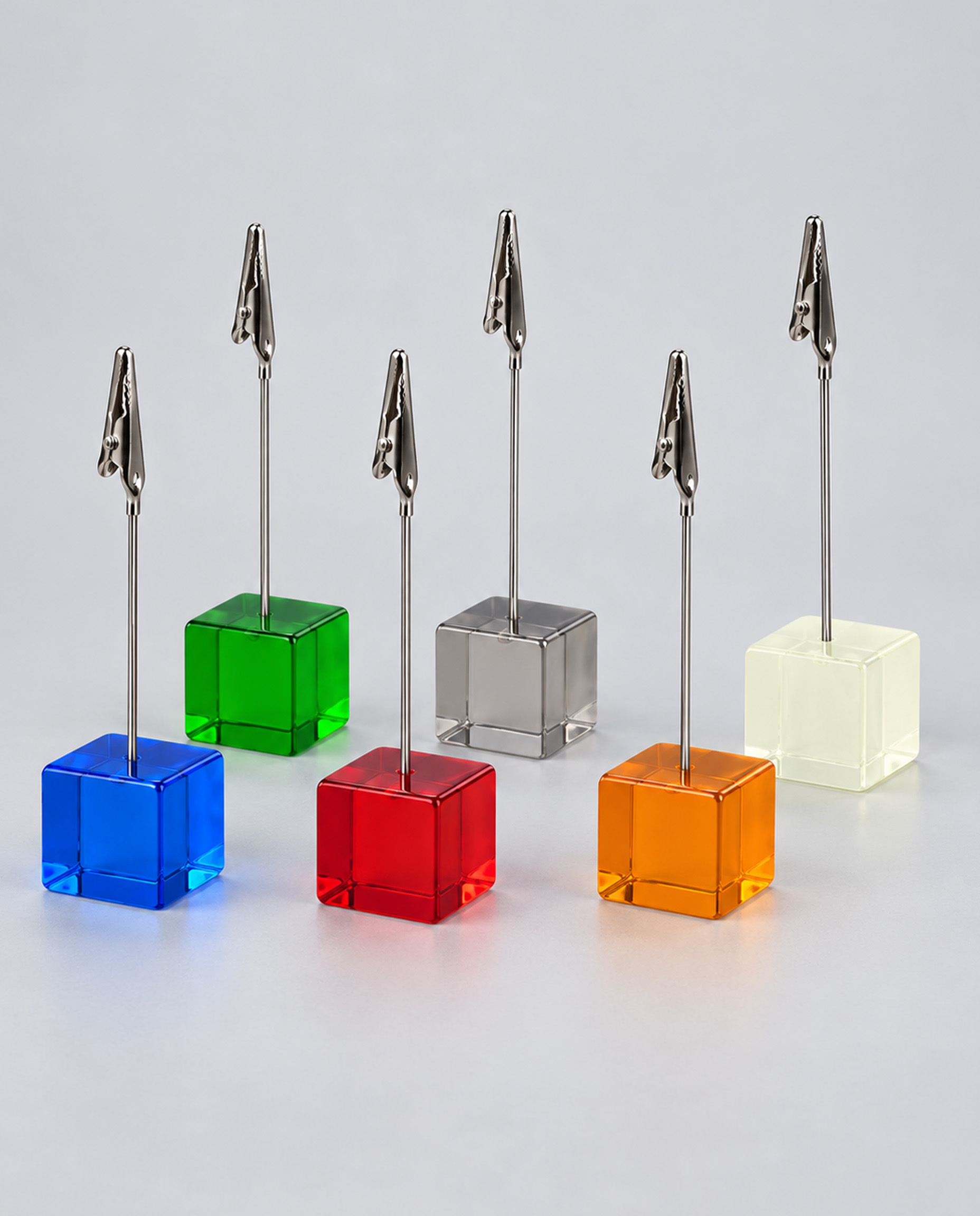 MAE027 - Memo Clip Cubo - Imagen 2