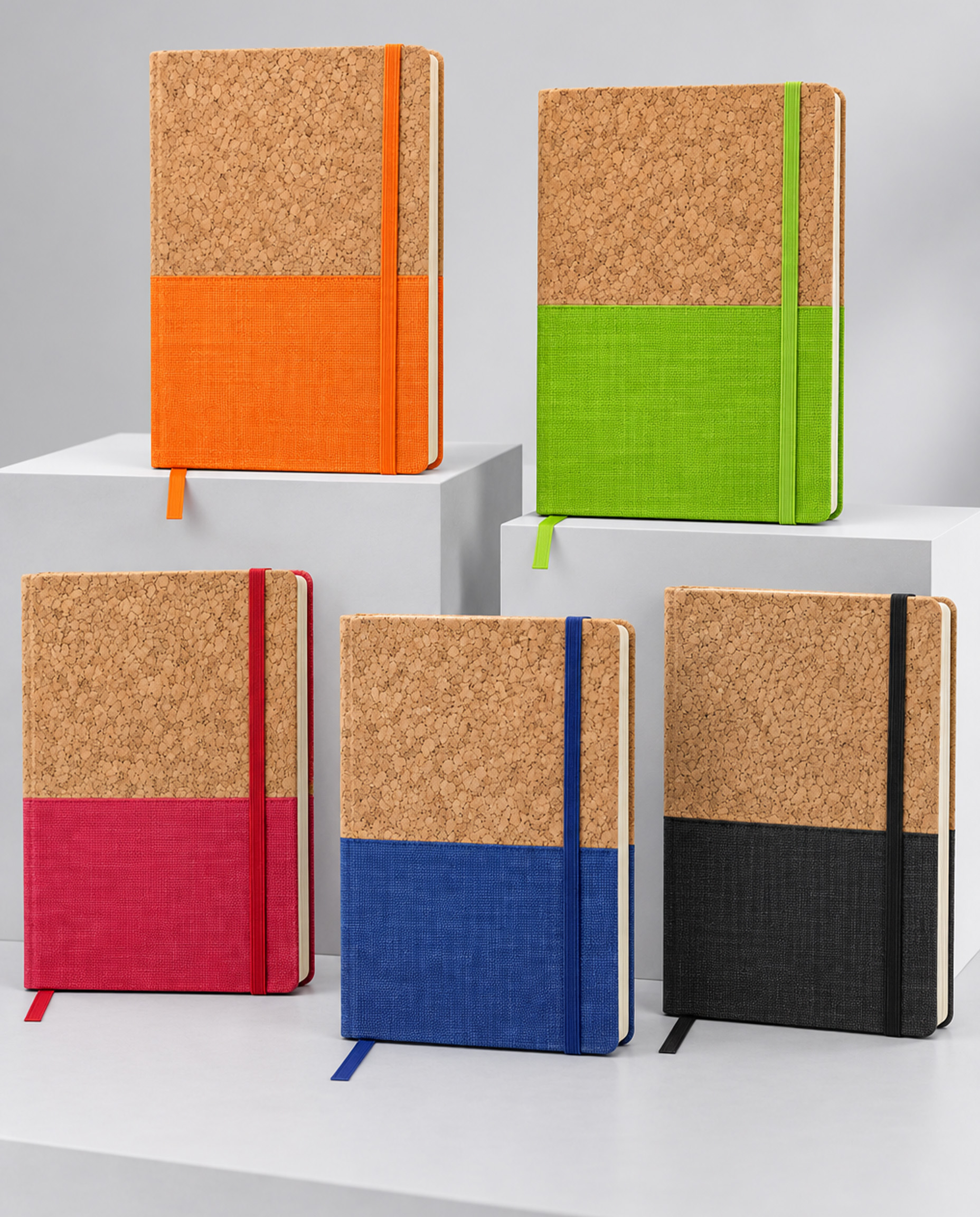 MI029 - Libreta con tapa de corcho - Imagen 3