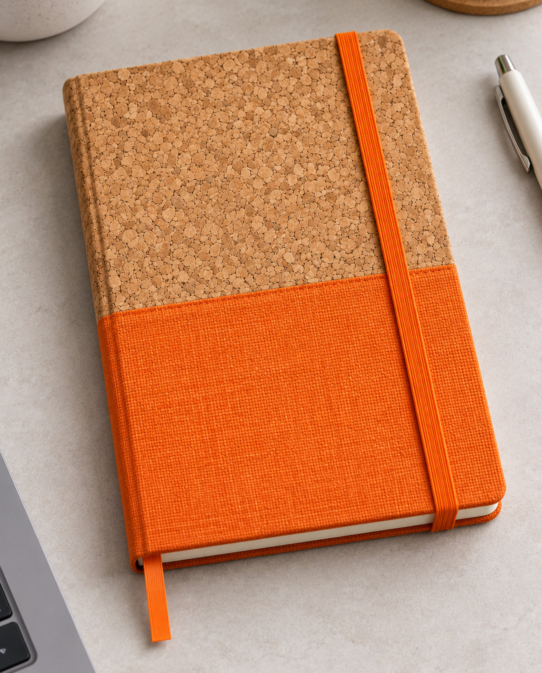 MI029 - Libreta con tapa de corcho - Imagen 2