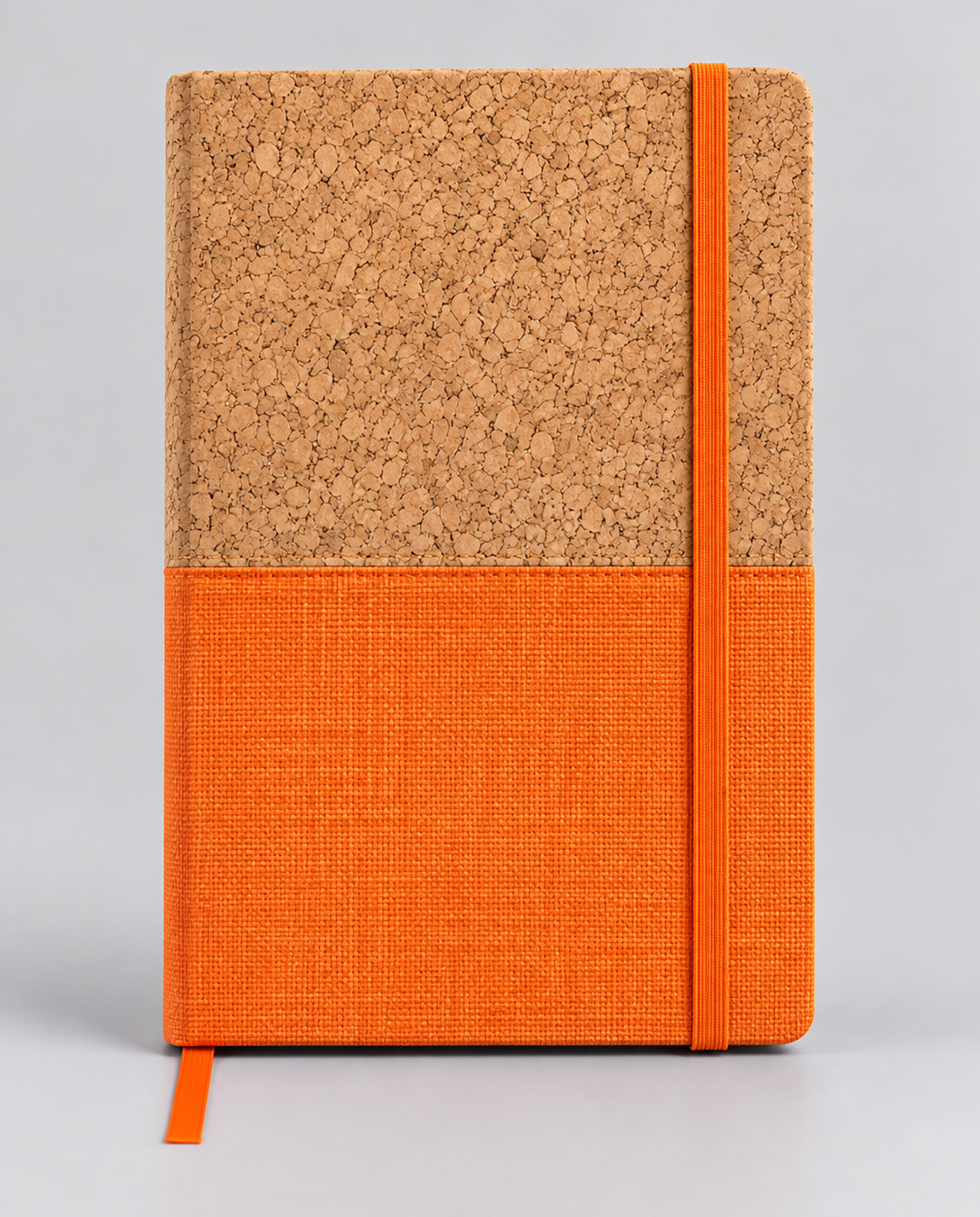MI029 - Libreta con tapa de corcho