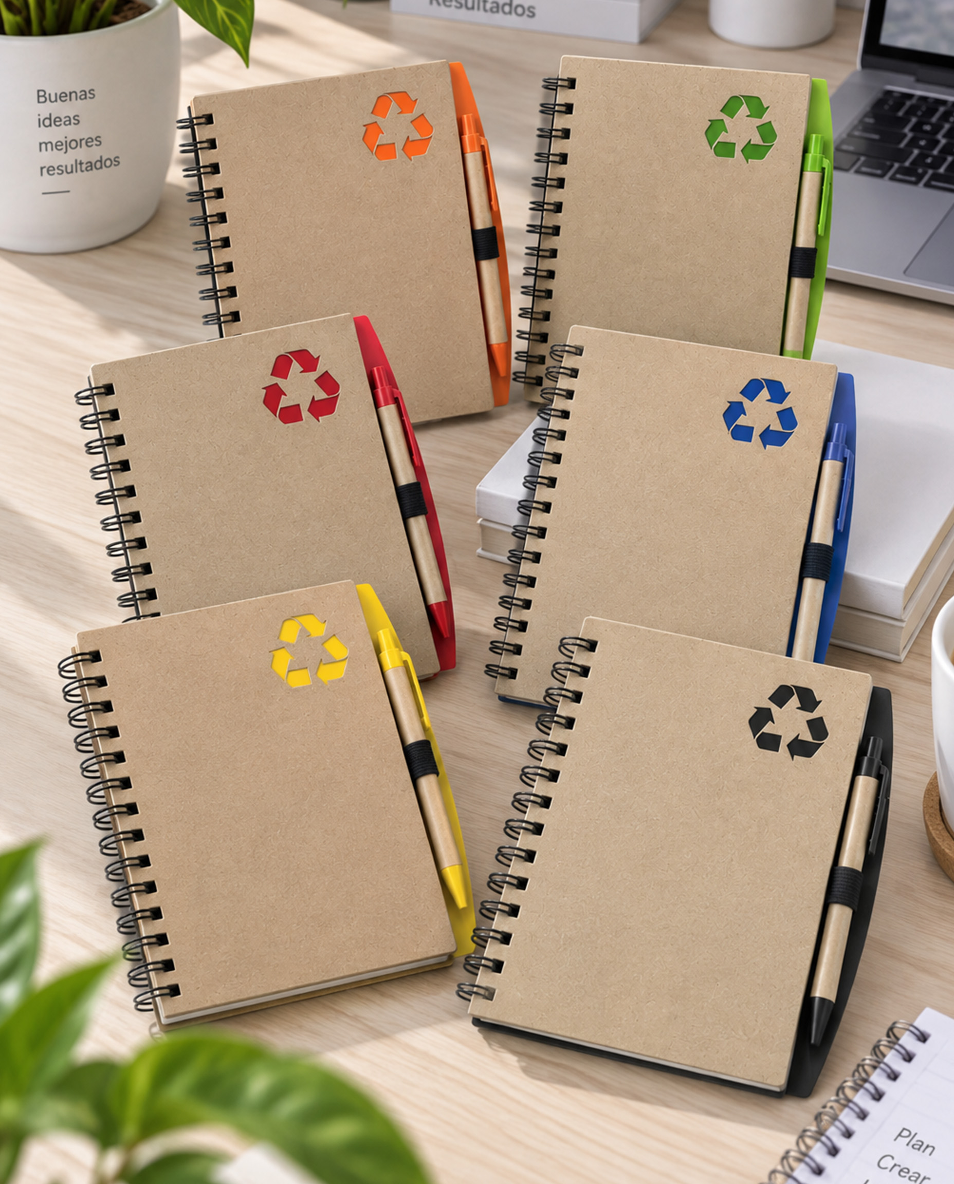 MI034 - Libreta Ecológica - Imagen 5