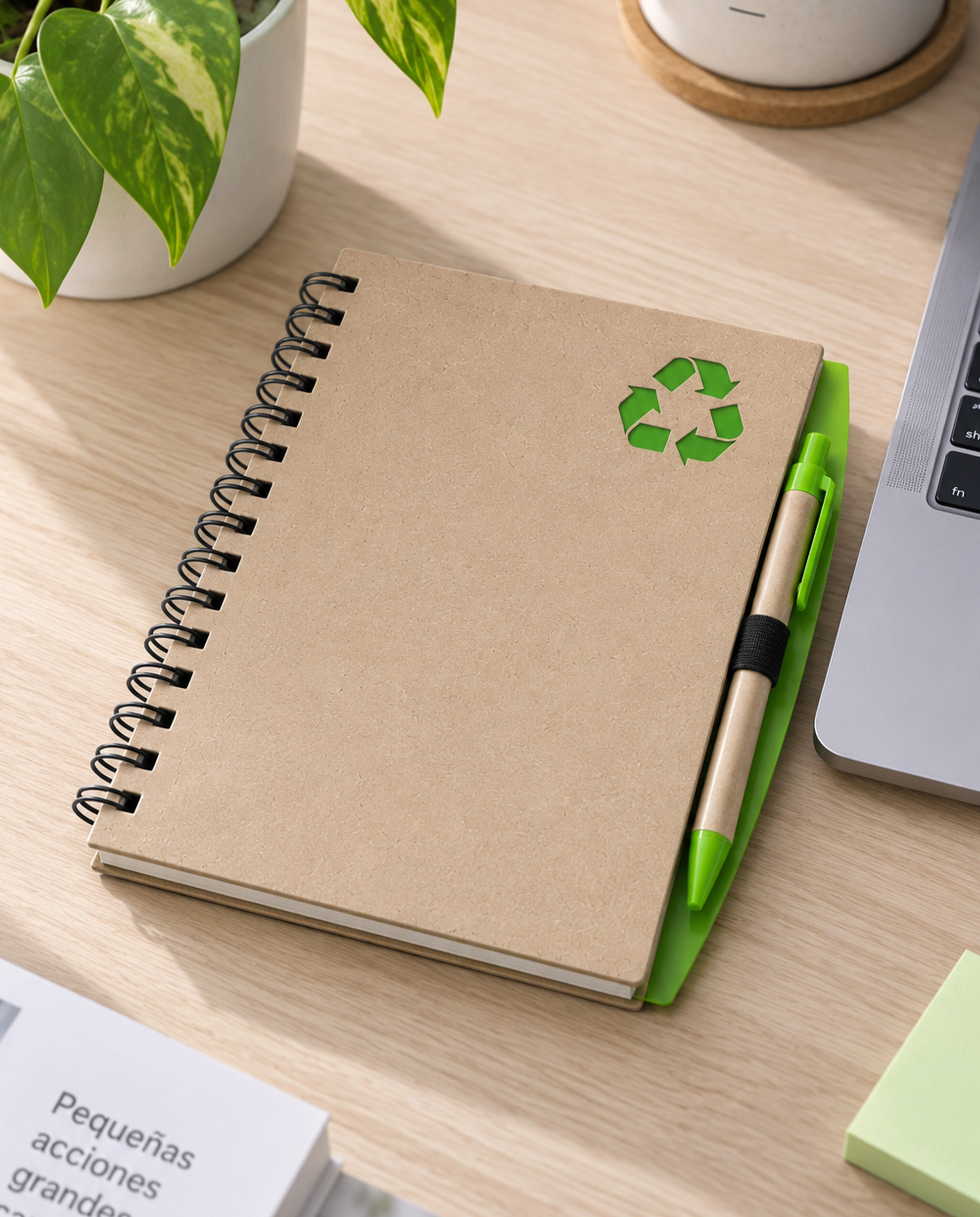 MI034 - Libreta Ecológica - Imagen 4