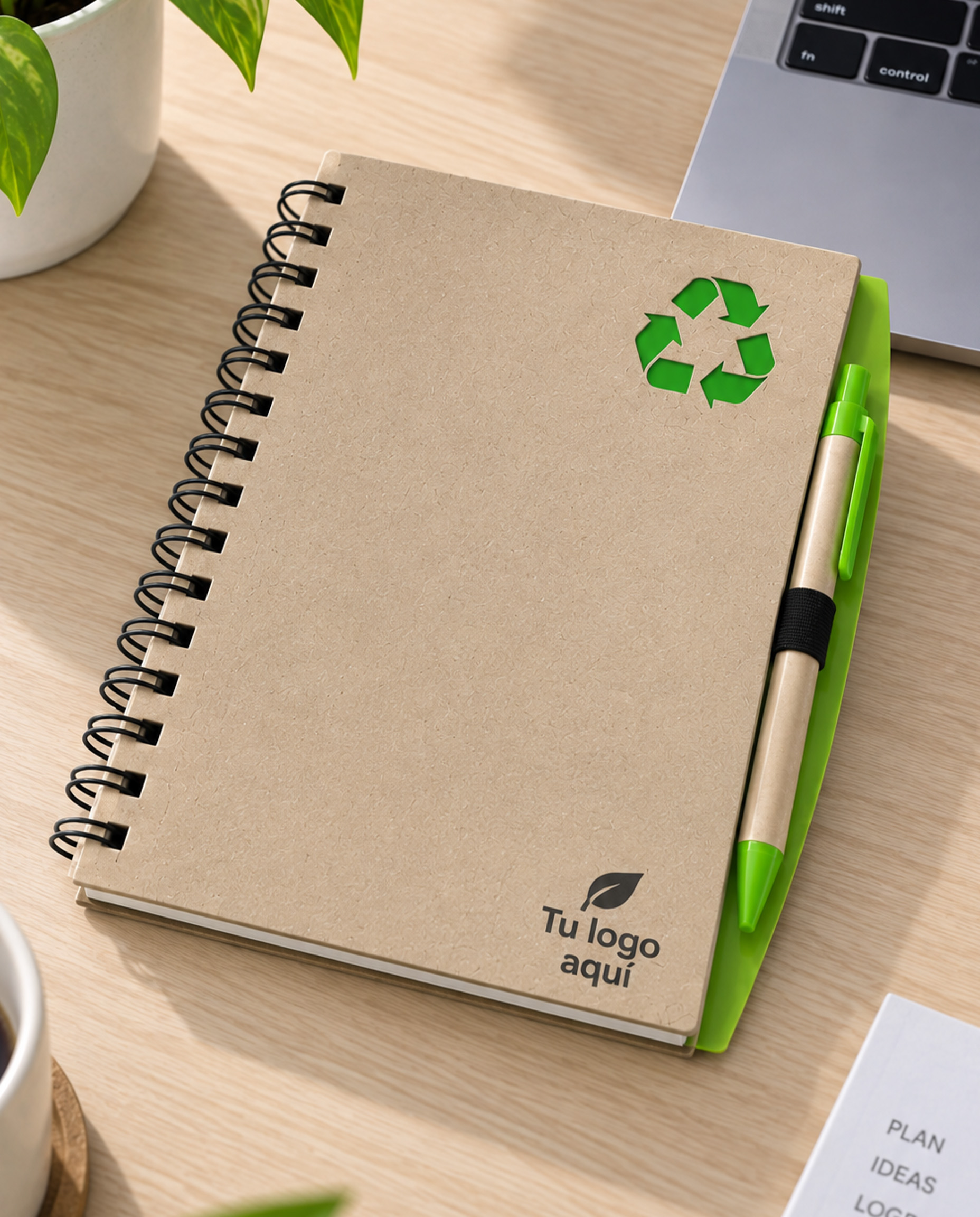 MI034 - Libreta Ecológica - Imagen 2
