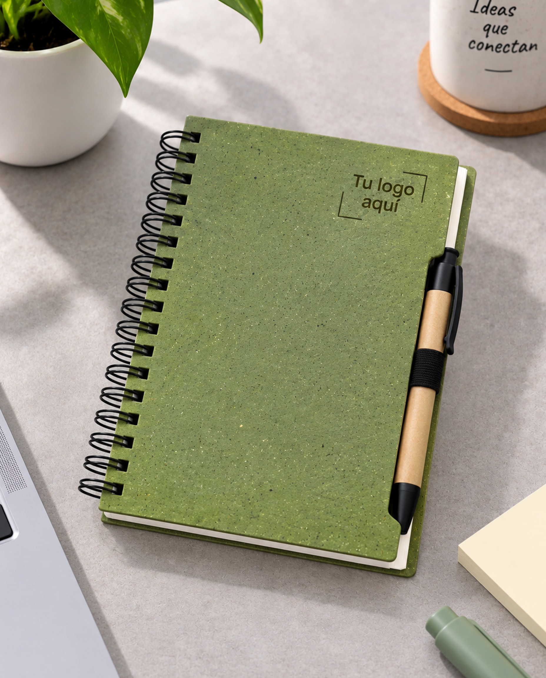 MI037 - Libreta Ecológica - Imagen 2