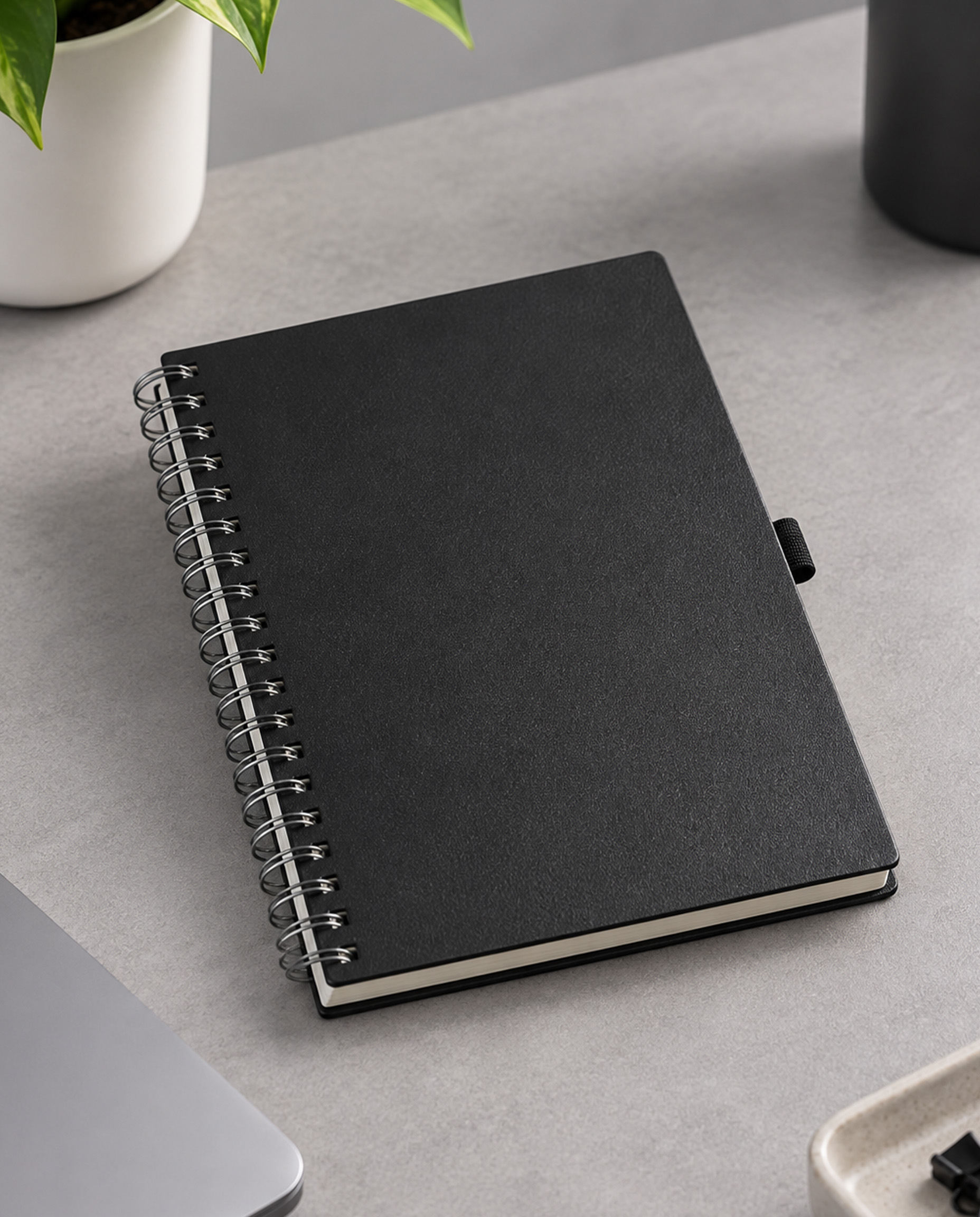 MI058 – Cuaderno espiral mate - Imagen 3