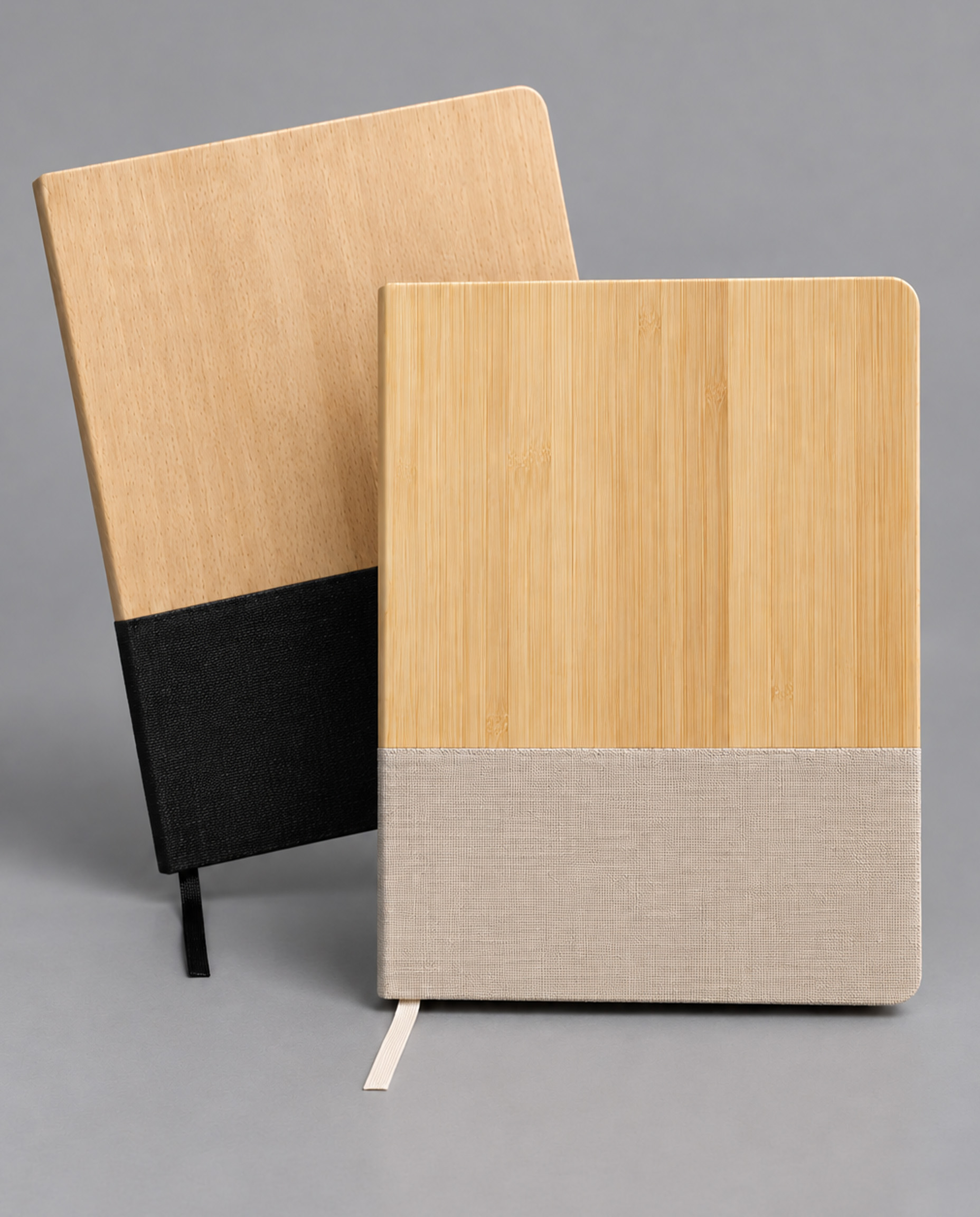 MI060 – Cuaderno diseño bambú