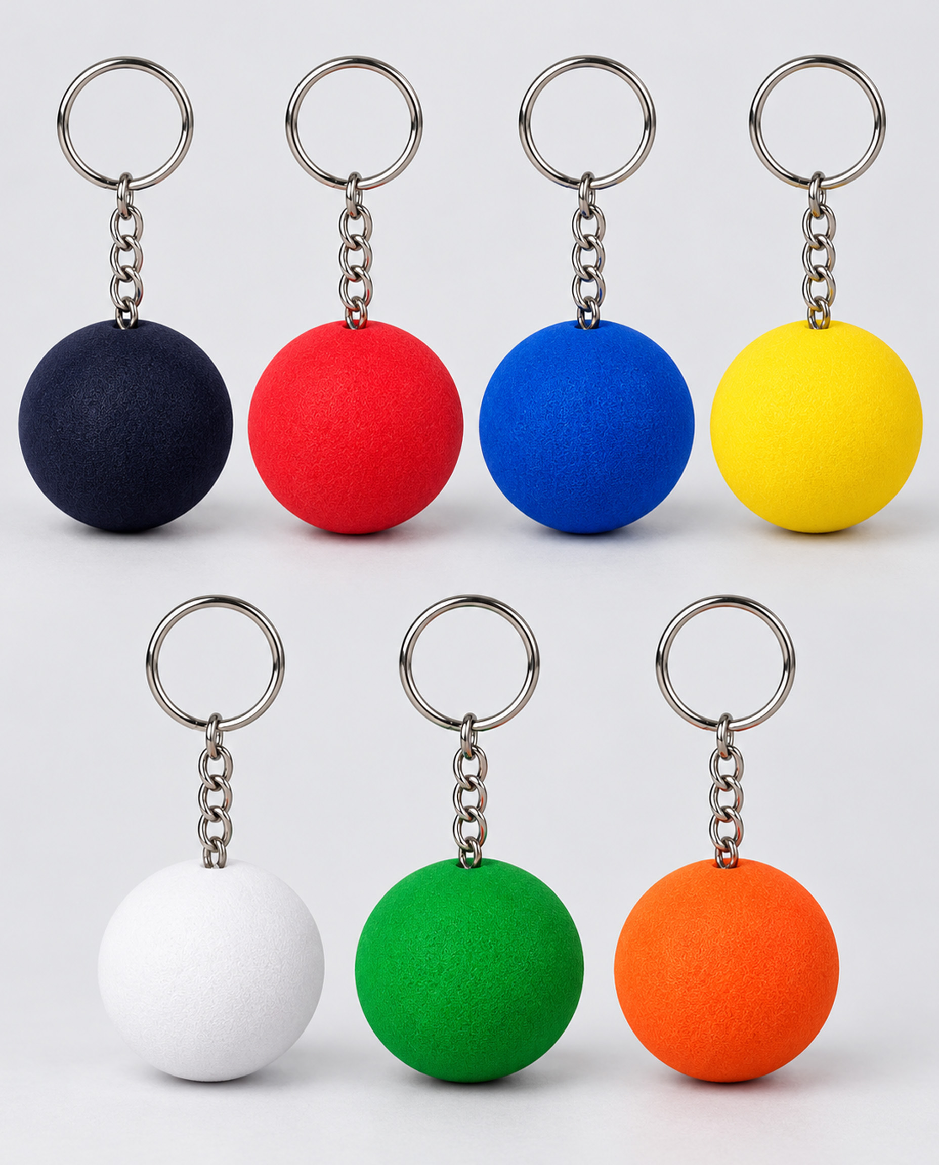 MLL020 - Llavero pelota - Imagen 3