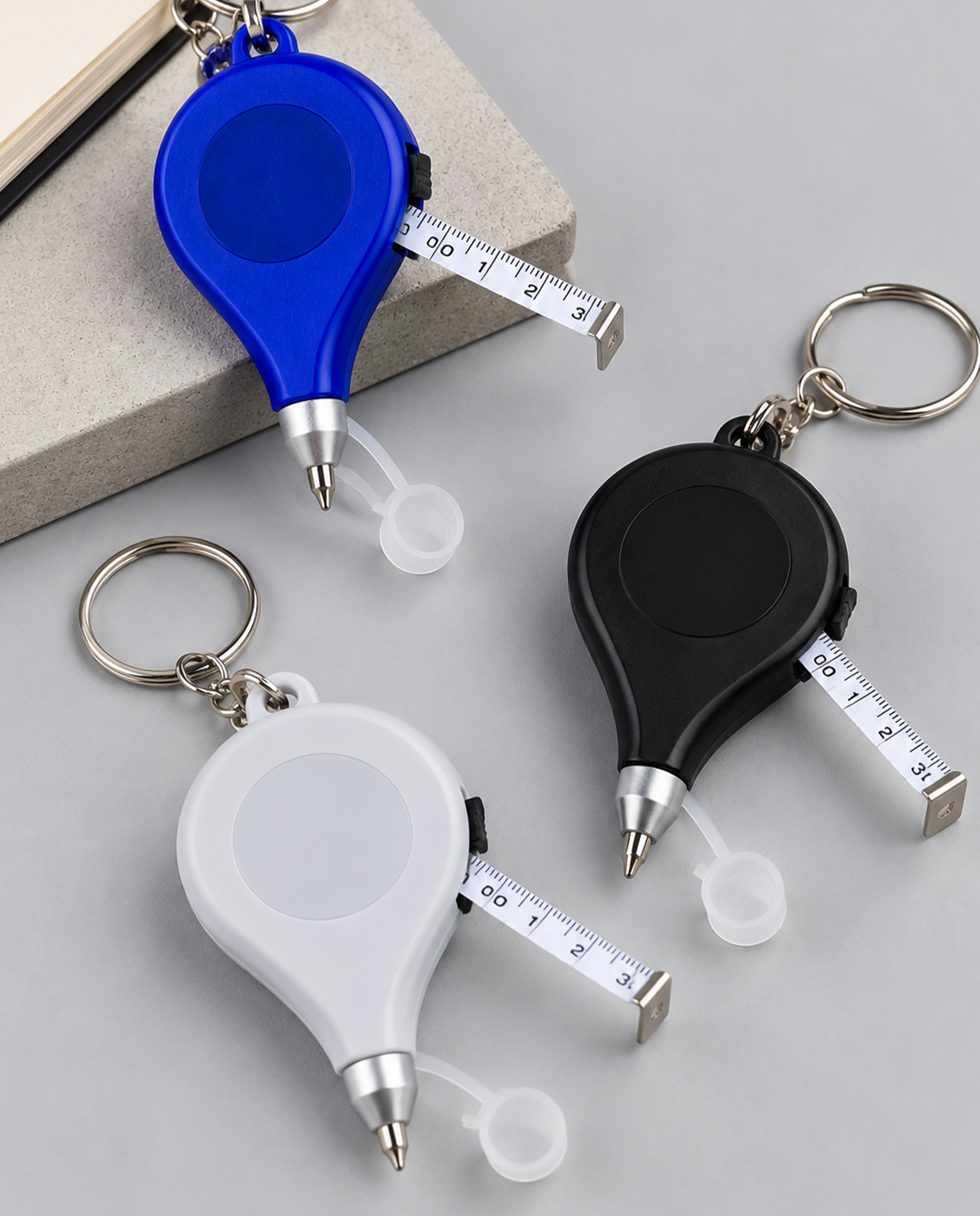 MLL024 – Llavero con mini lapicero - Imagen 3