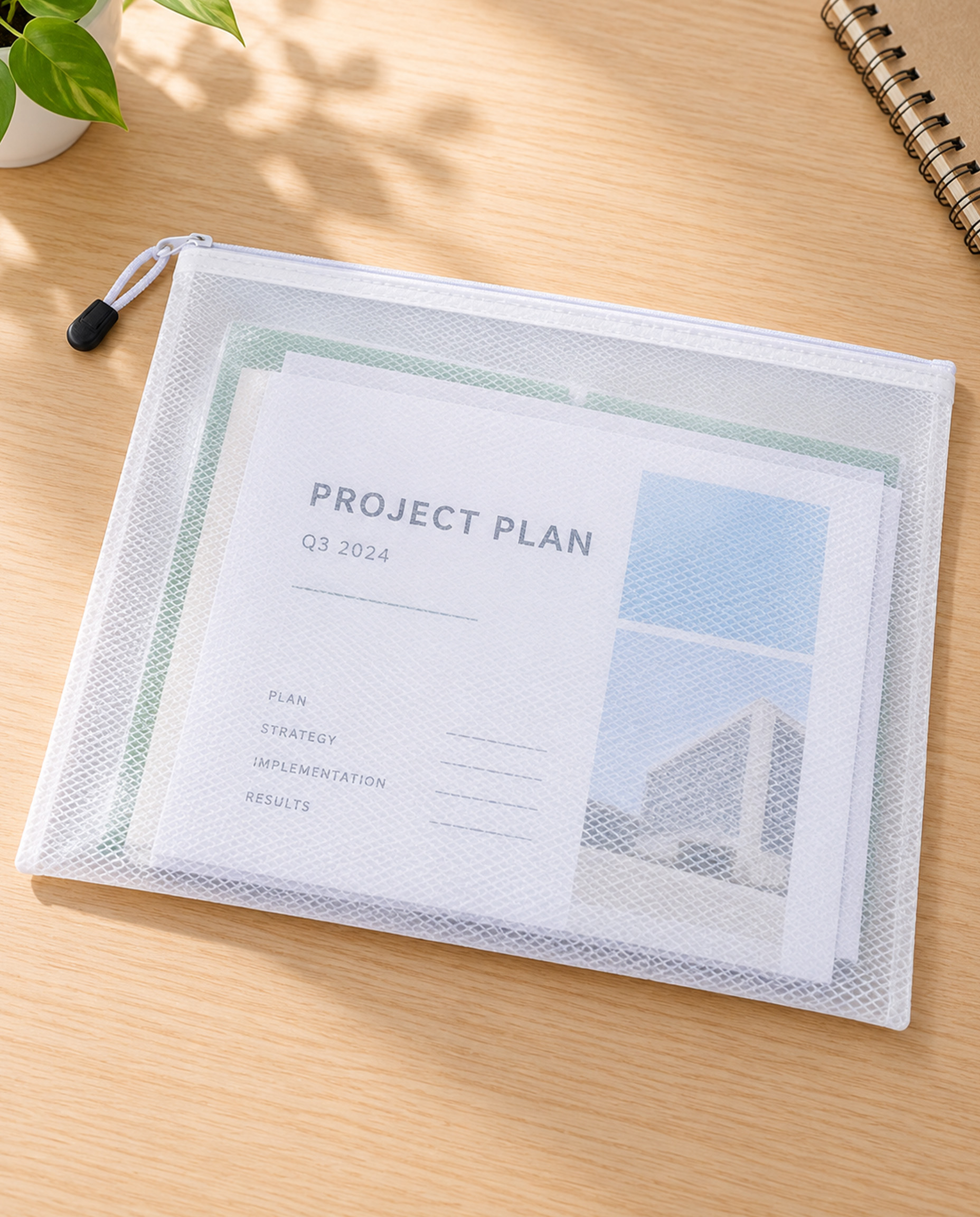 MTXN120 - Porta documentos waterproof - Imagen 4