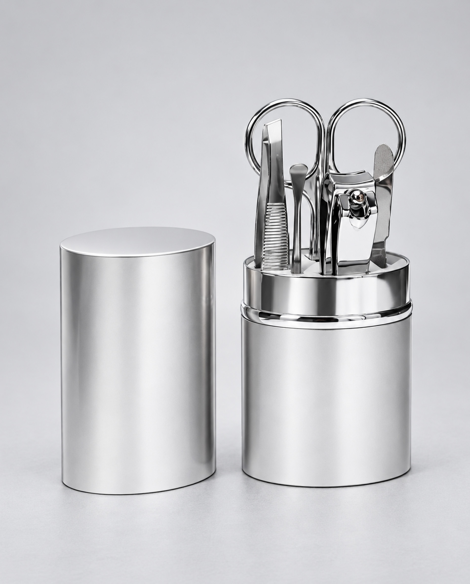 MCP014 – Set de Manicure metal