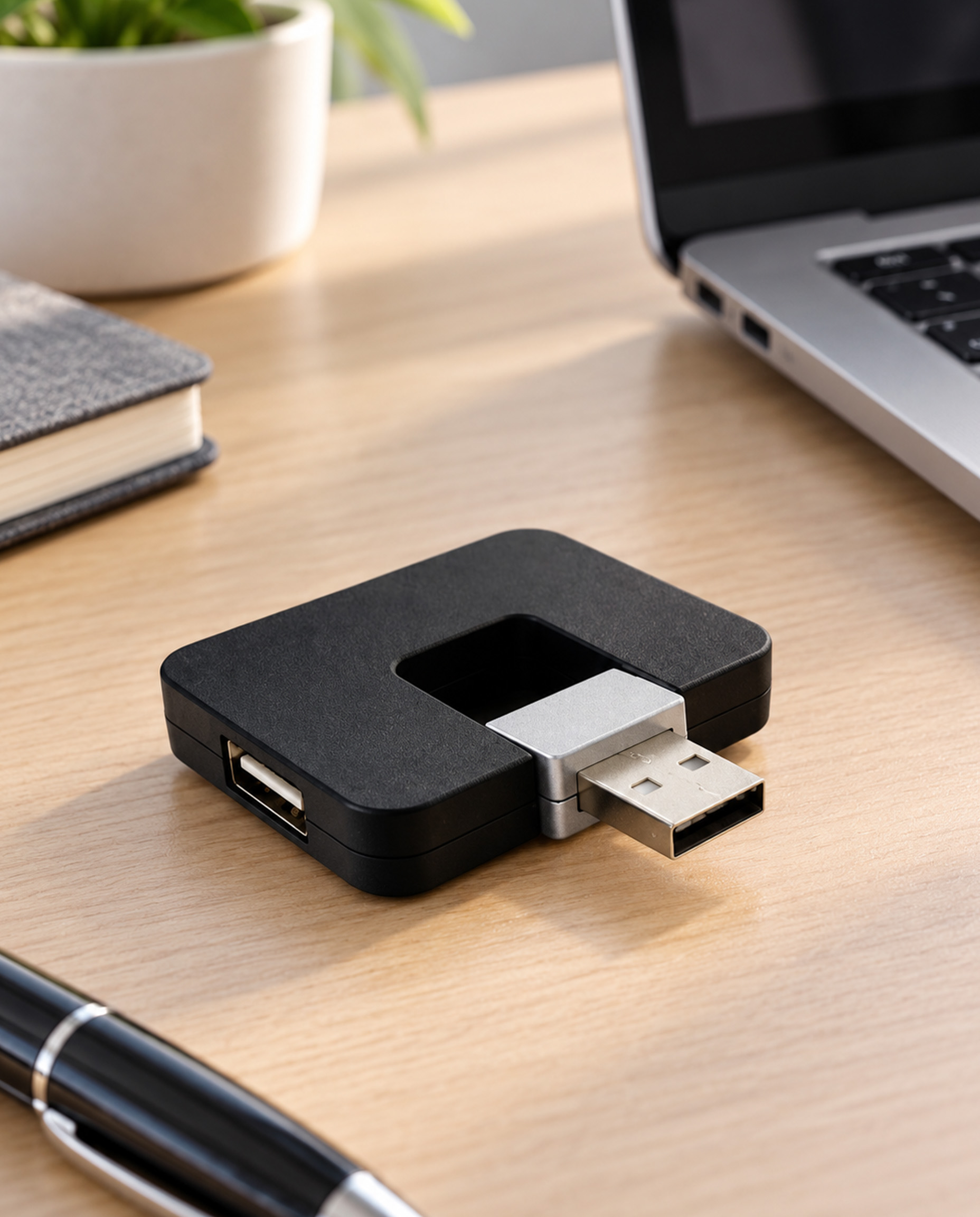 MTEC030 – Multipuerto USB - Imagen 2