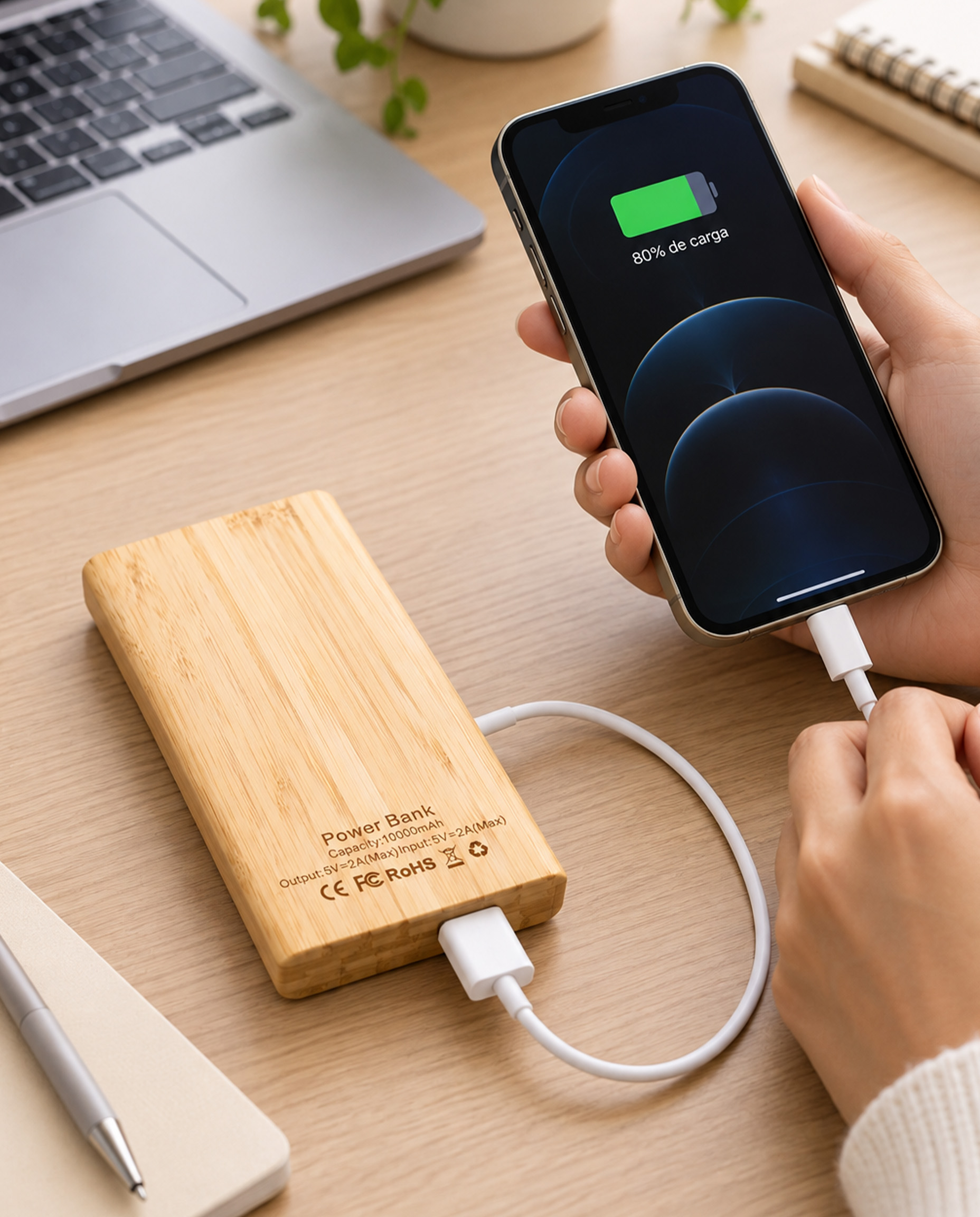 MTEC035 – Power Bank III - Imagen 2